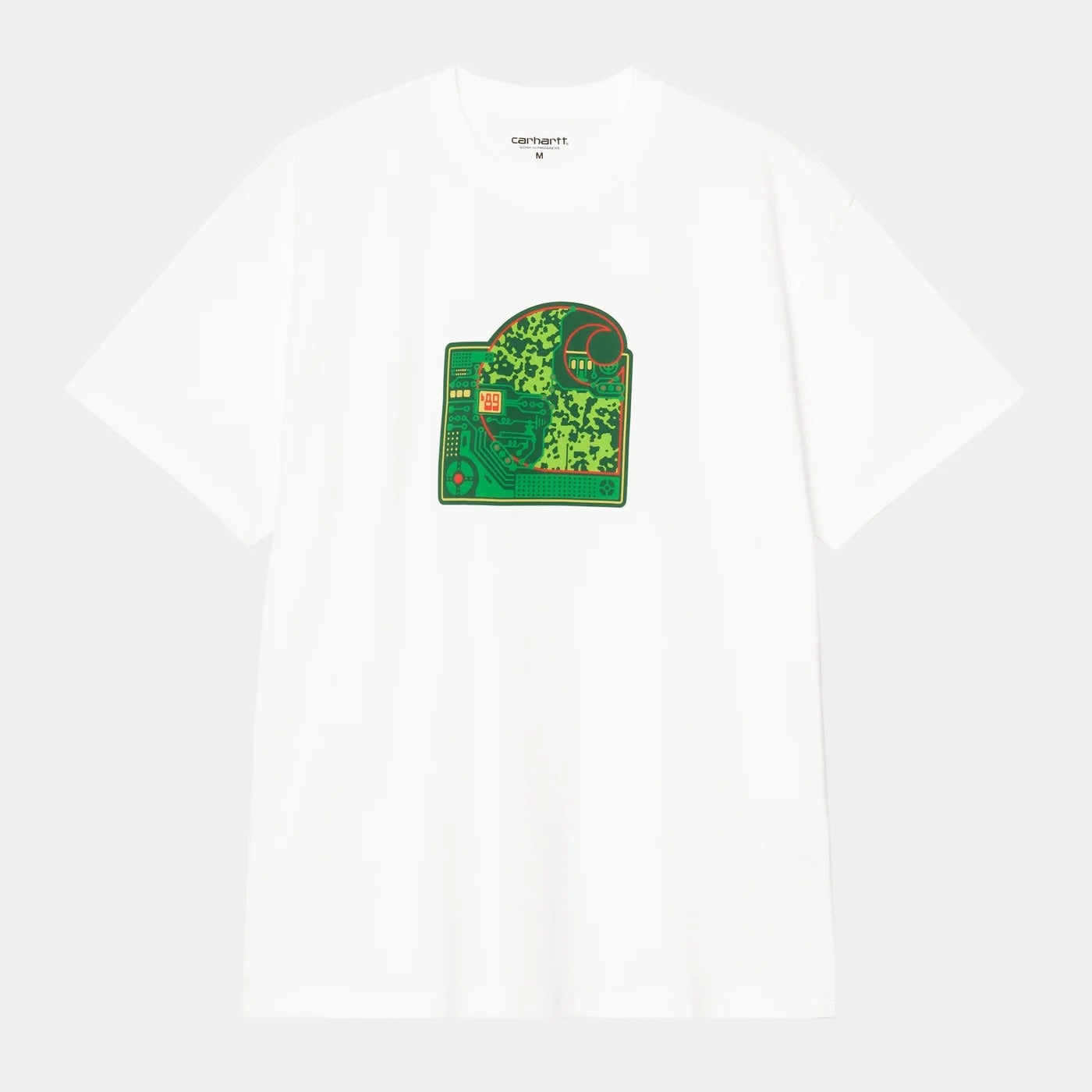 Carhartt WIP Chip T-Shirt - White