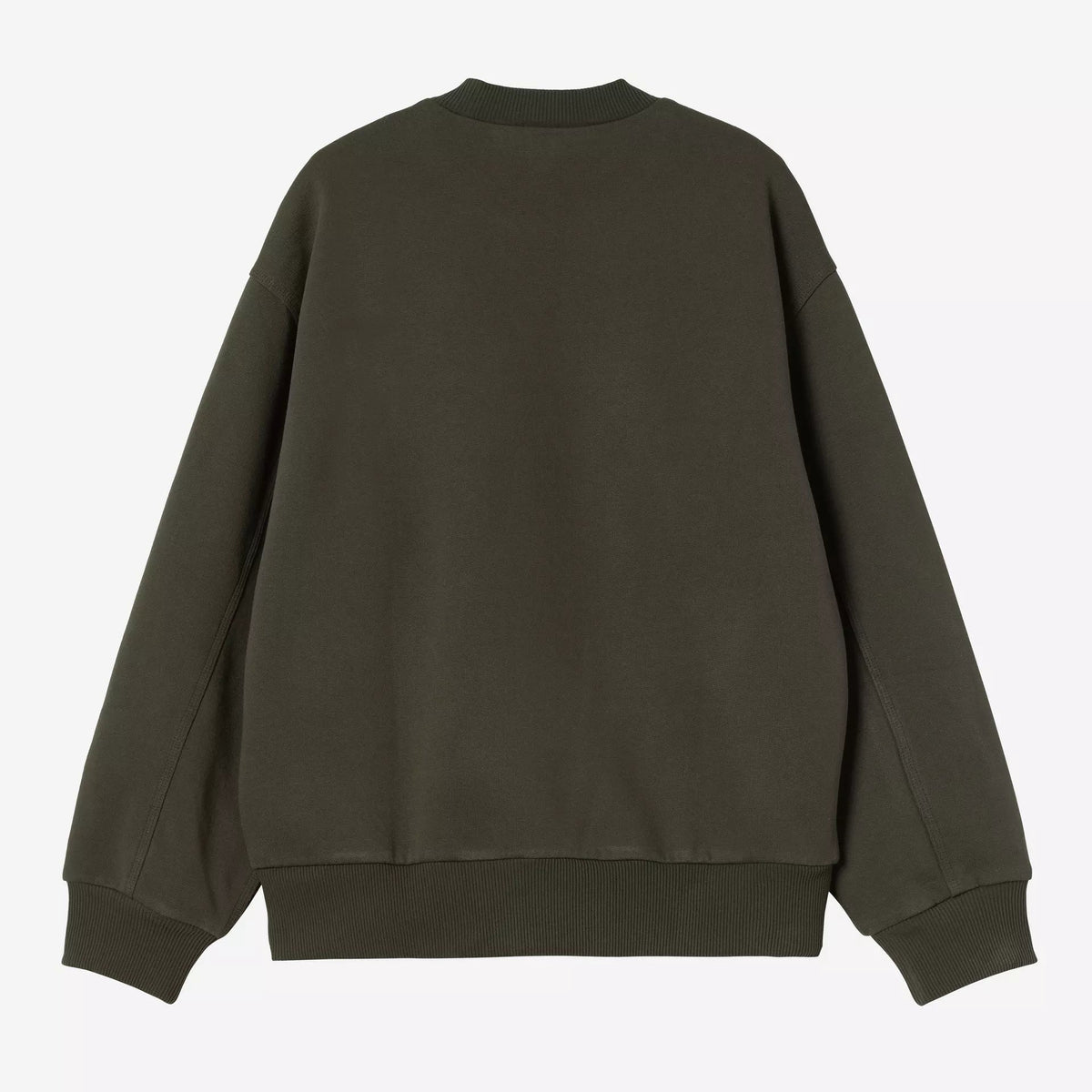 Carhartt WIP Detroit Sweat - Olive