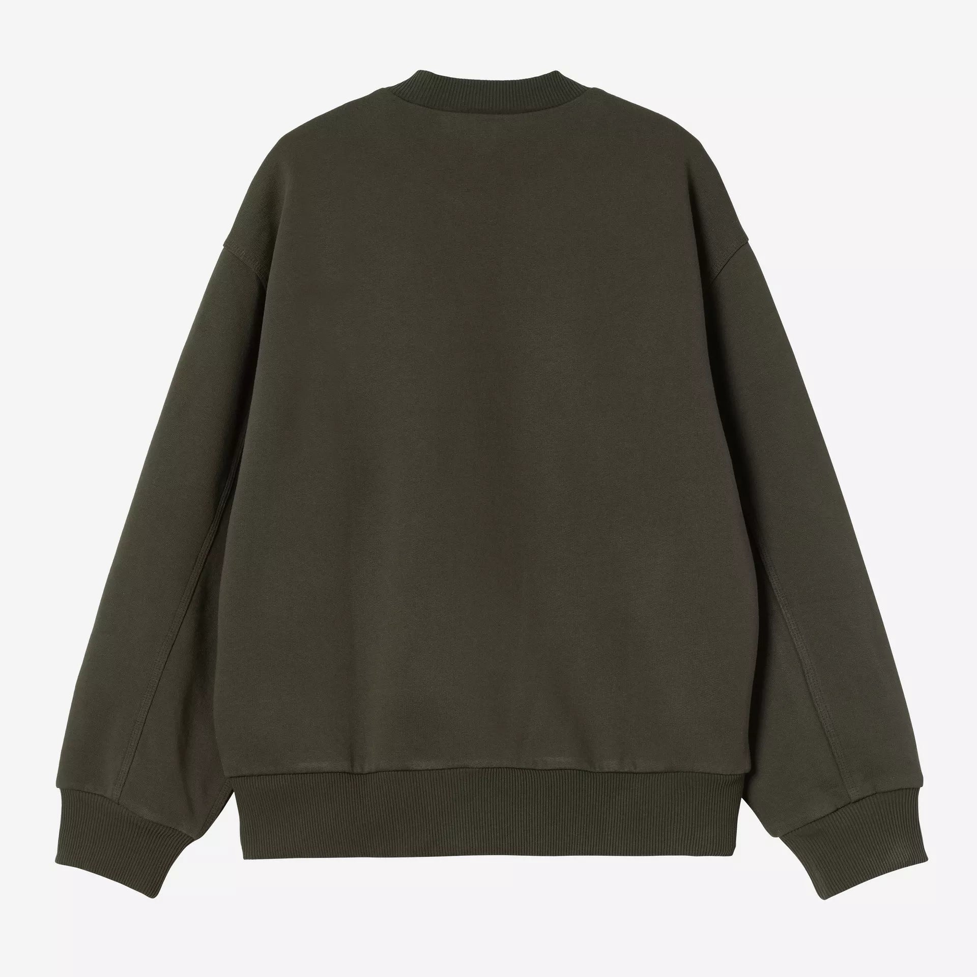 Carhartt WIP Detroit Sweat - Olive