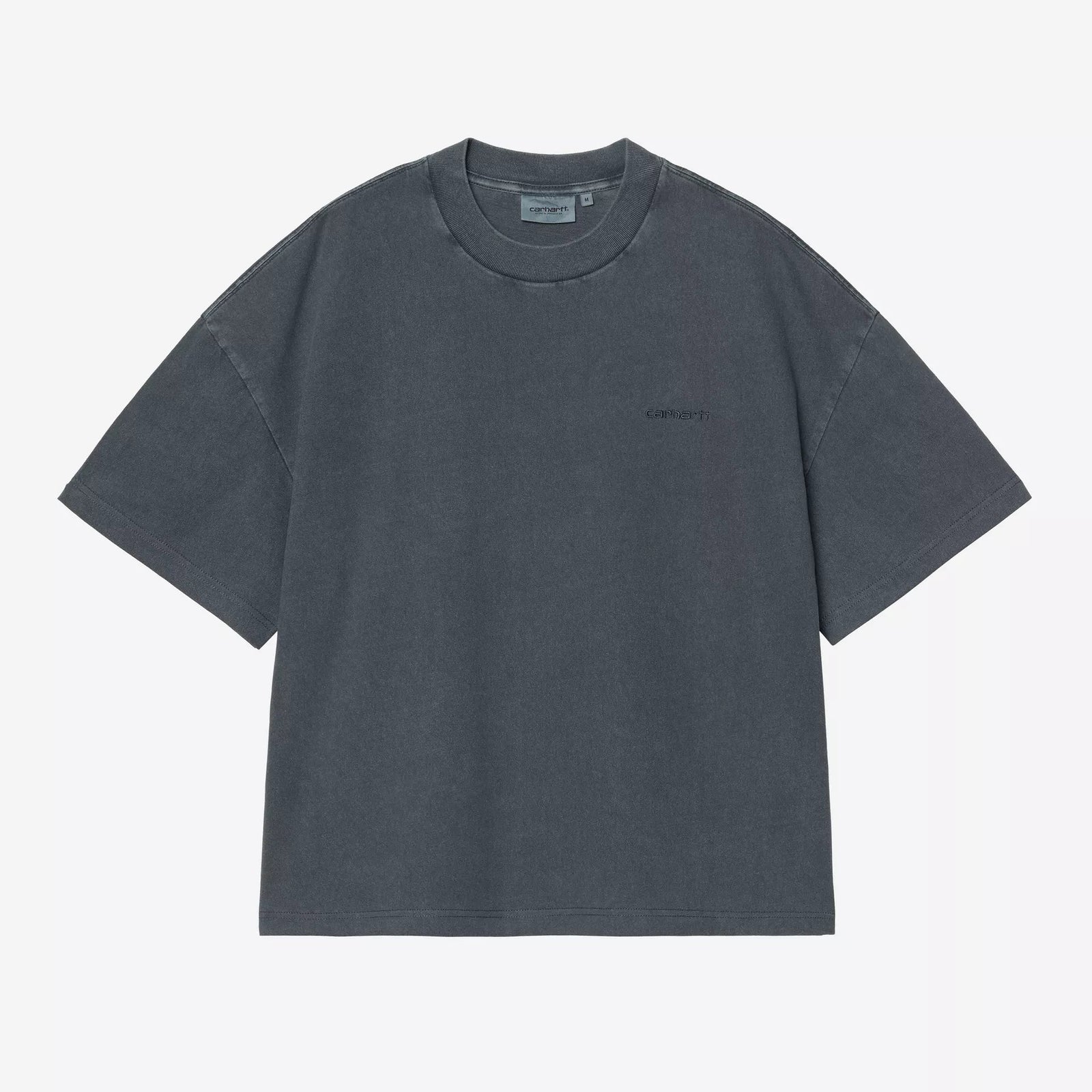 Carhartt WIP Benton T-Shirt - Carbon