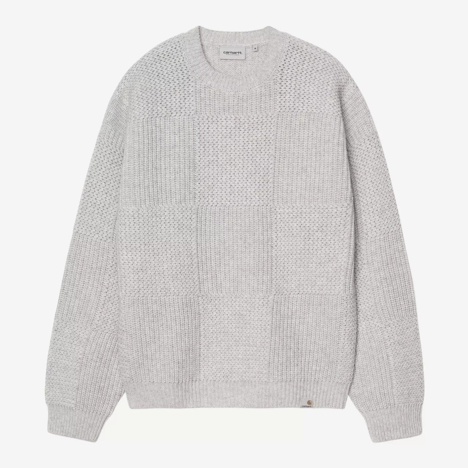 Carhartt WIP Bishop Sweater - Puddle