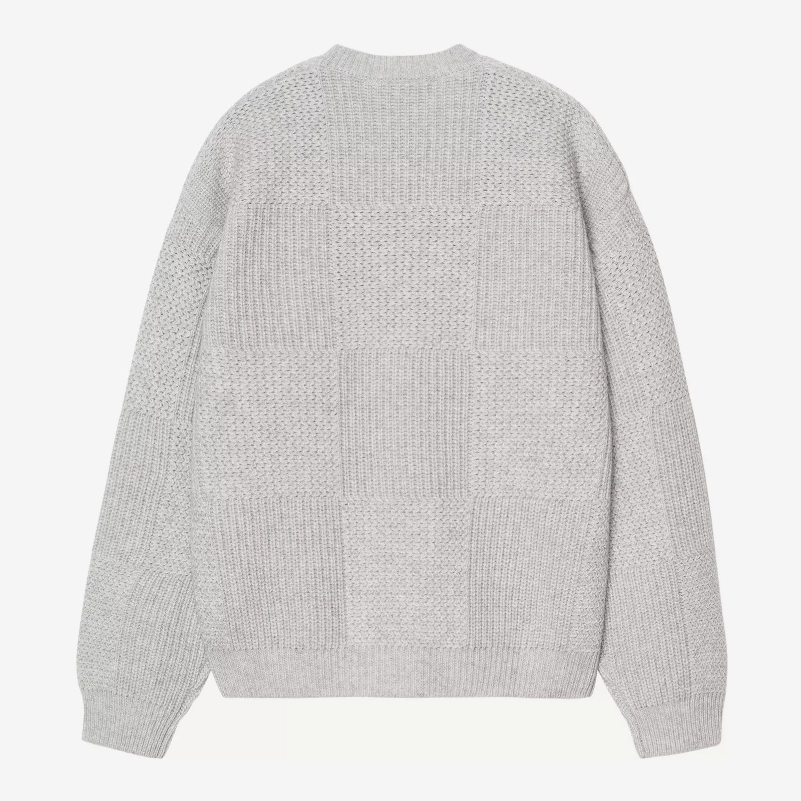 Carhartt WIP Bishop Sweater - Puddle