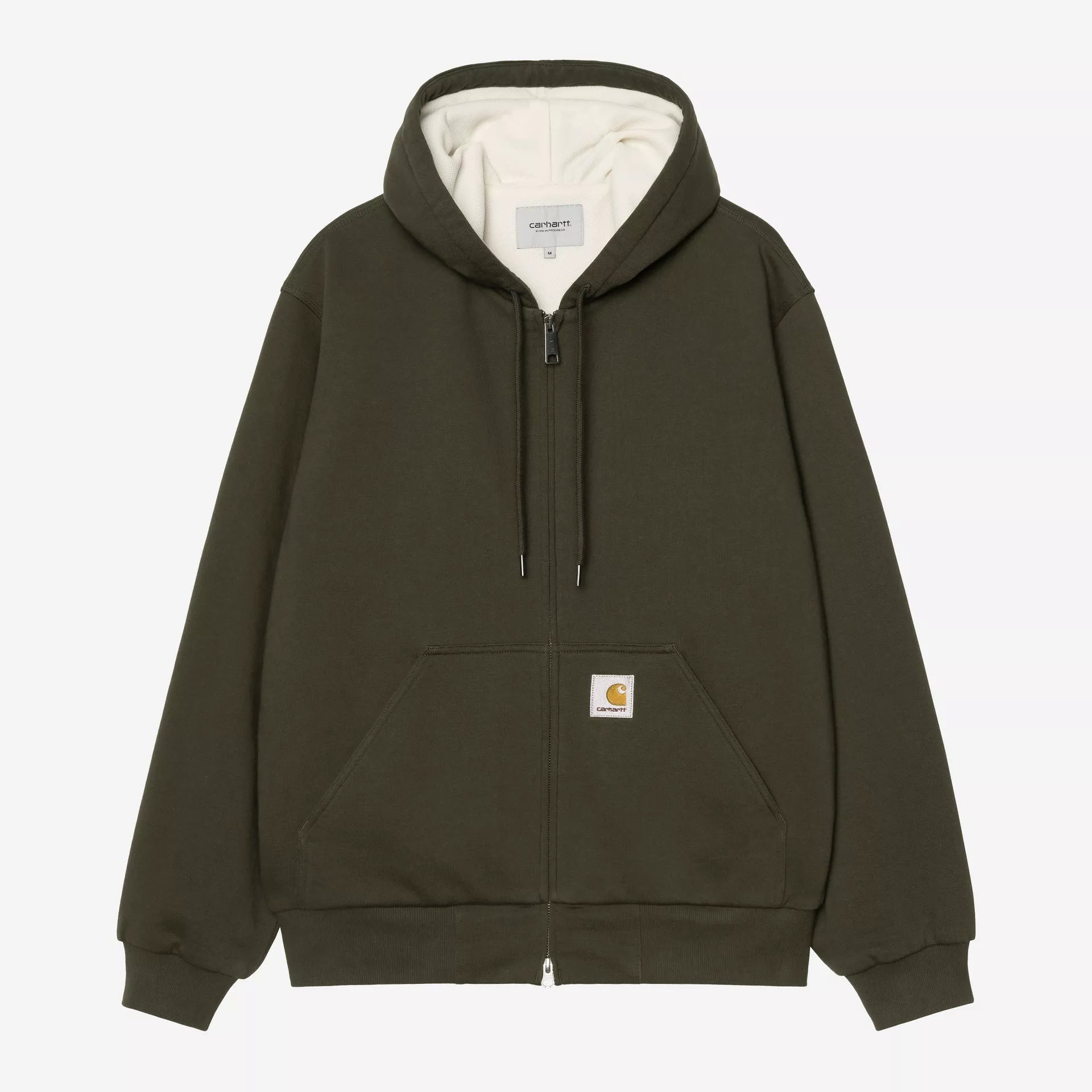 Carhartt WIP Active Sweat Jacket - Olive