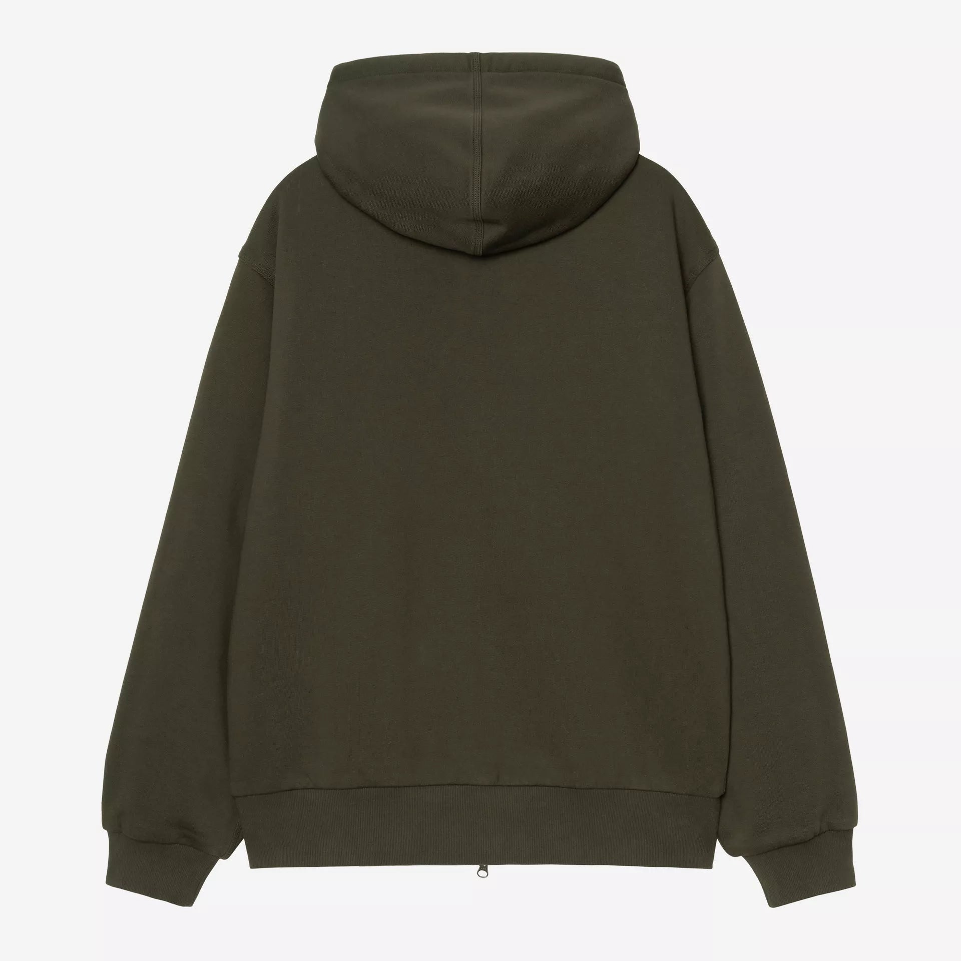 Carhartt WIP Active Sweat Jacket - Olive