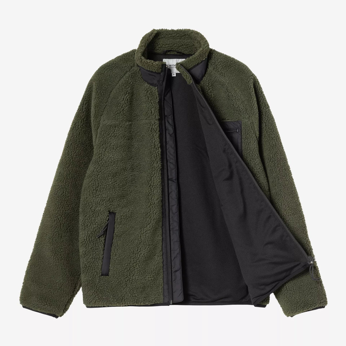Carhartt WIP Prentis Liner - Opuntia / Black