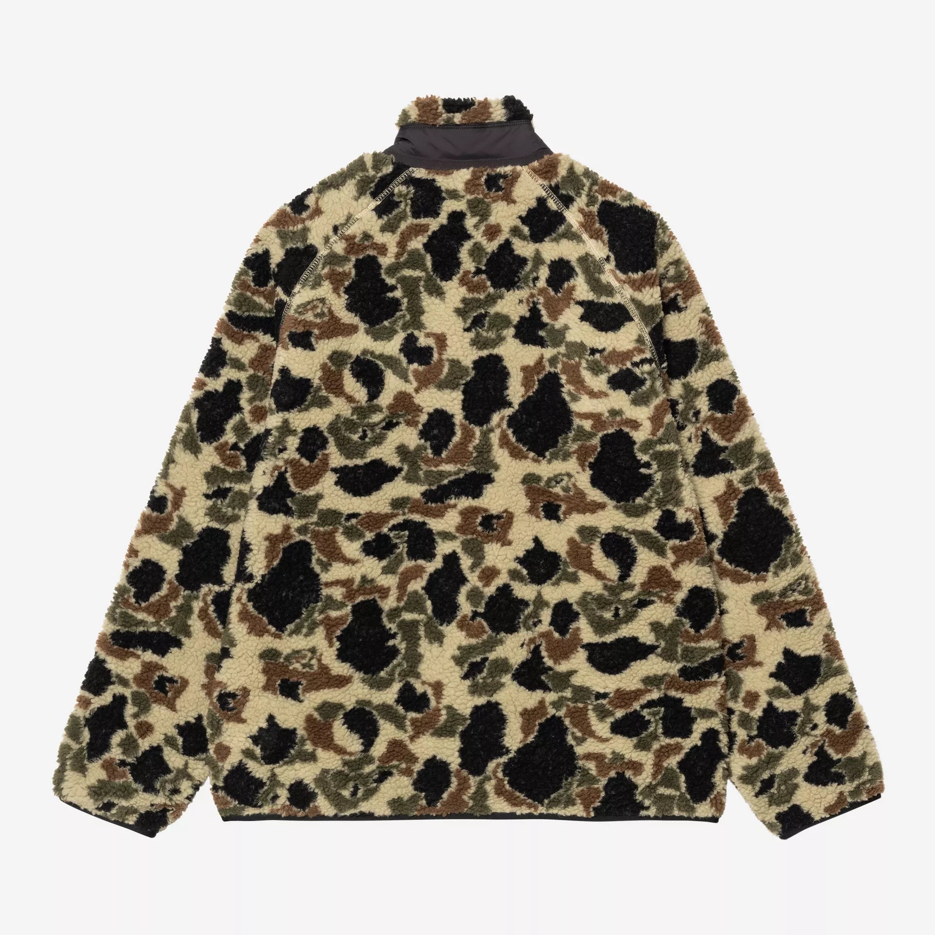 Carhartt WIP Prentis Liner - Camo Duck Green