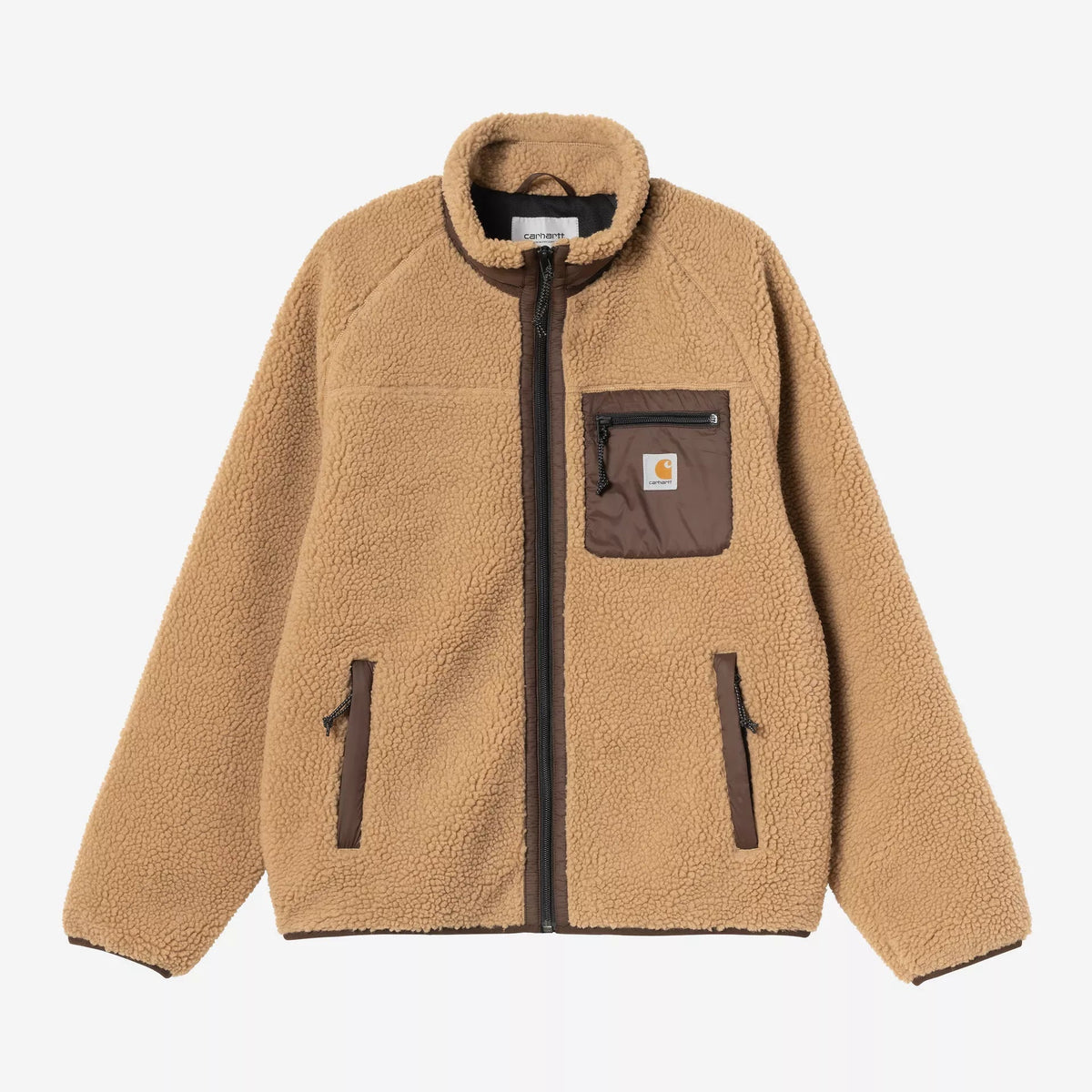 Carhartt WIP Prentis Liner - WIP Dusty H / Tobacco