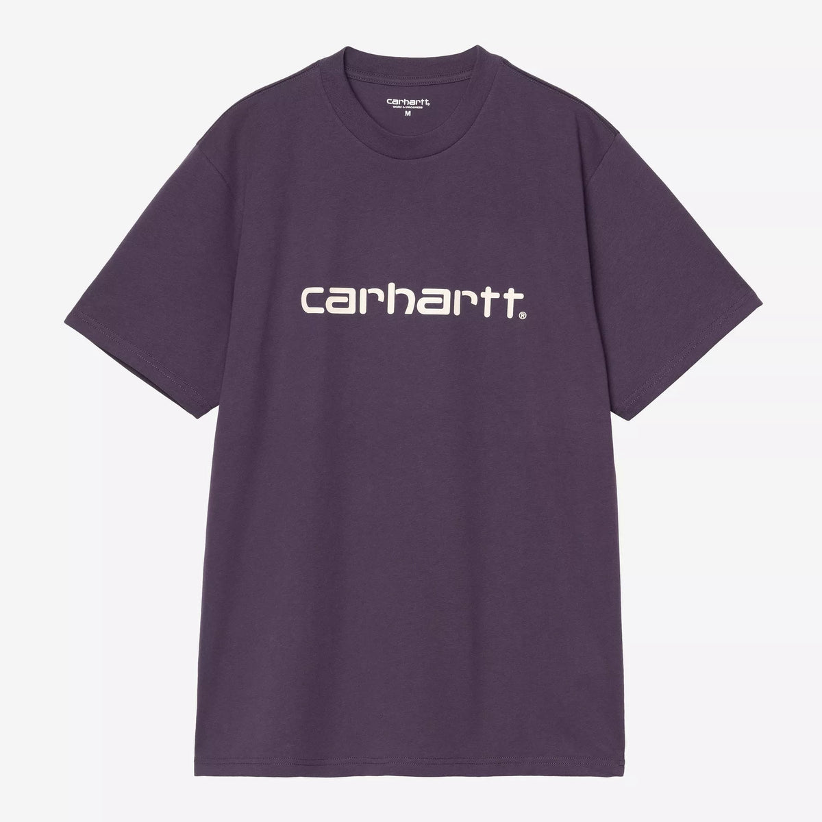 Carhartt WIP Script T-Shirt - Lokers / Salt