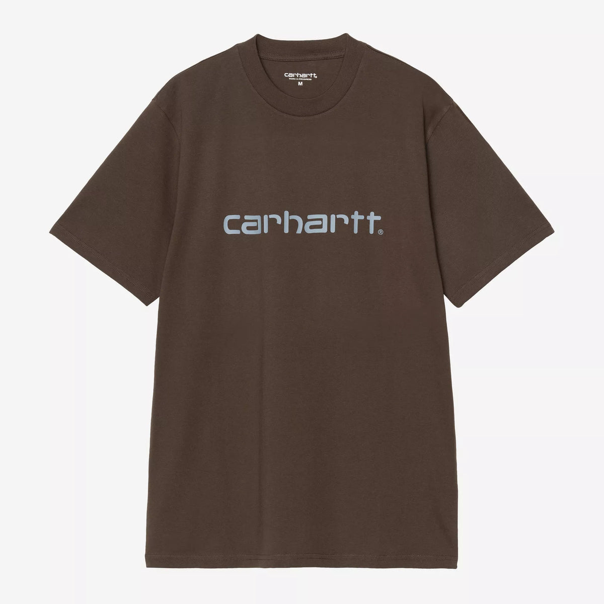 Carhartt WIP Script T-Shirt - Vitola / Citadel
