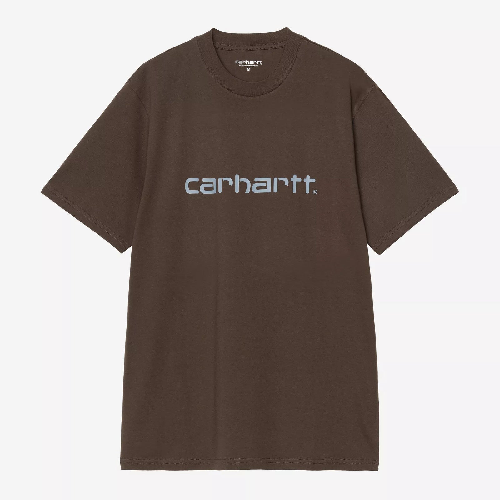 Carhartt WIP Script T-Shirt - Vitola / Citadel