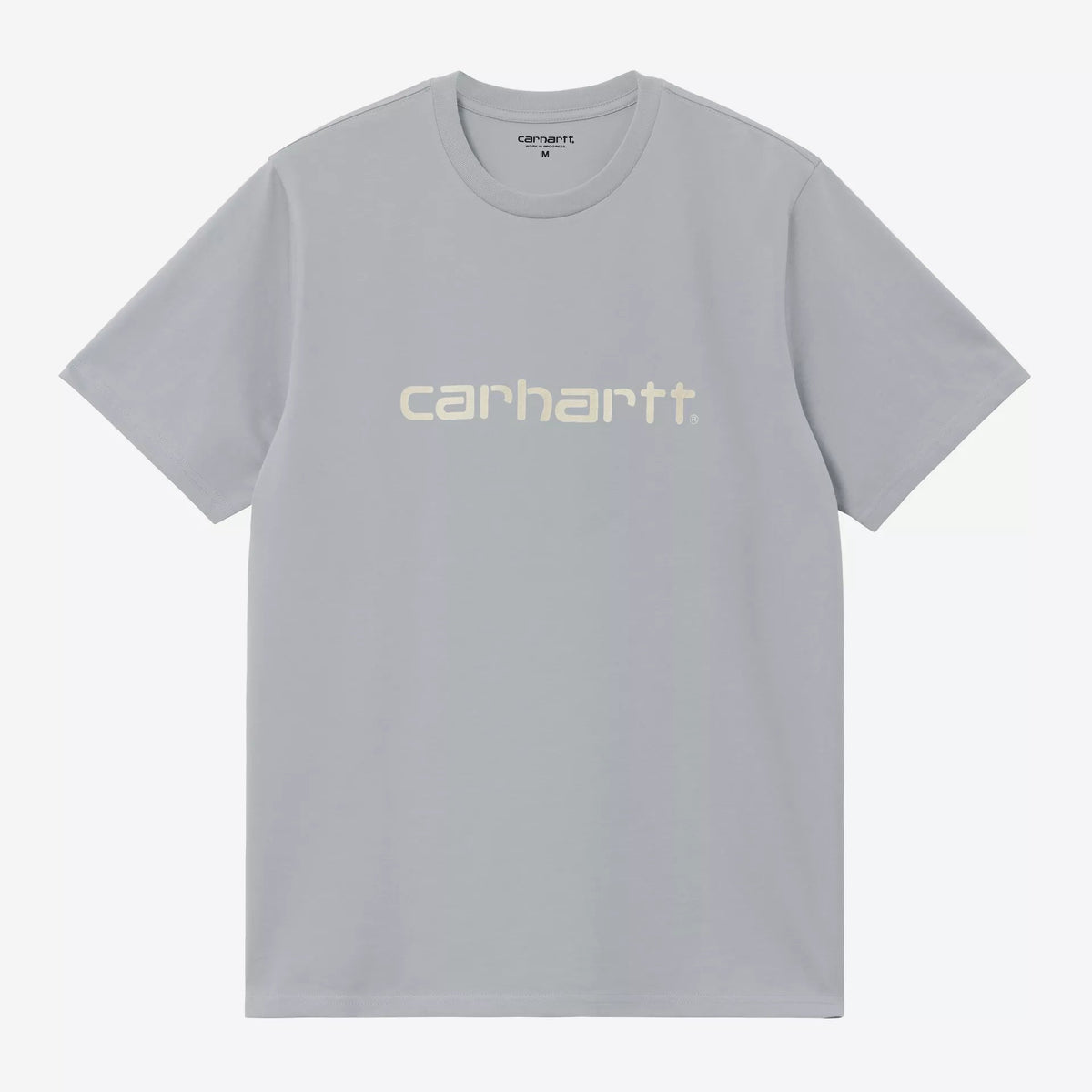 Carhartt WIP Script T-Shirt - Mirror / Cinnerus