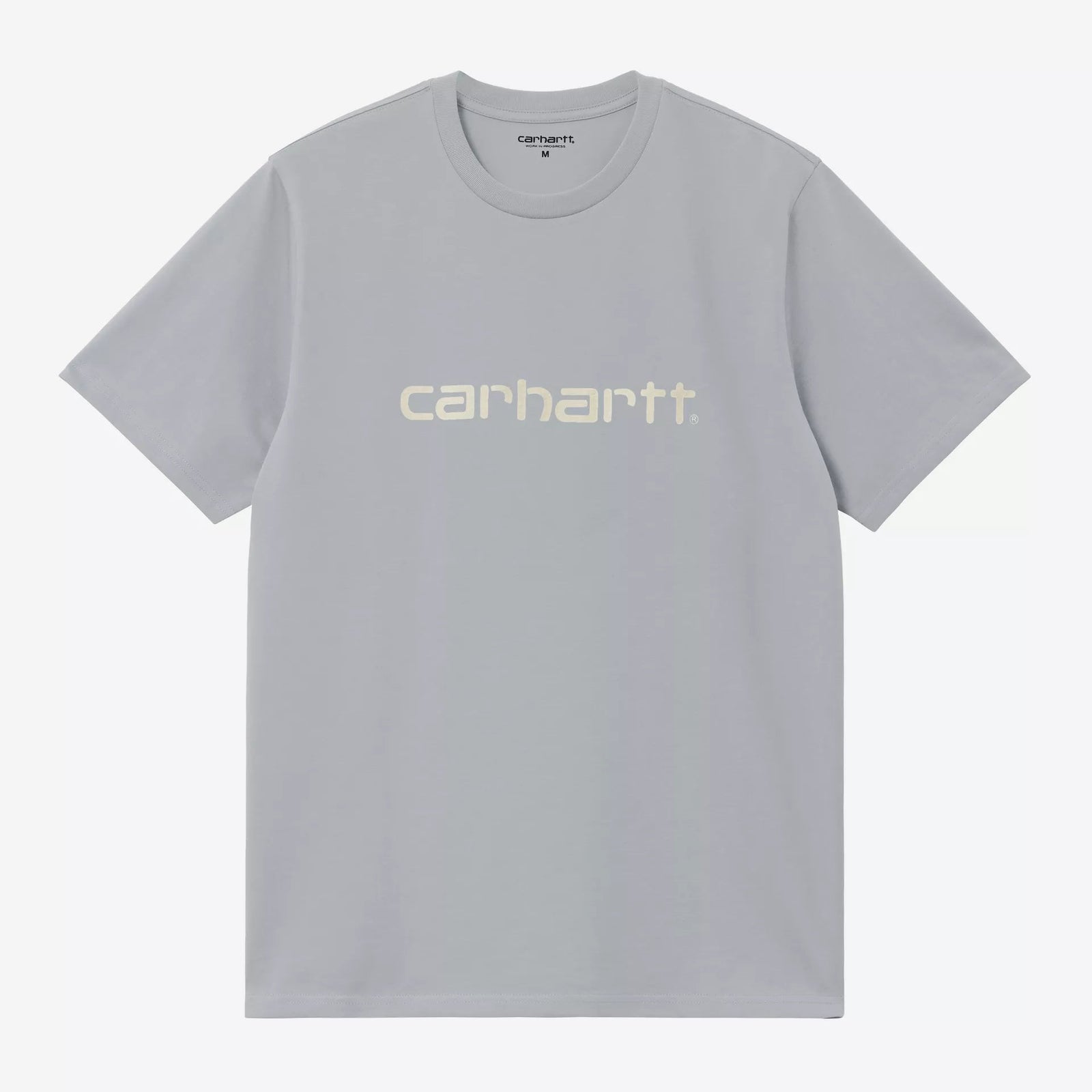 Carhartt WIP Script T-Shirt - Mirror / Cinnerus