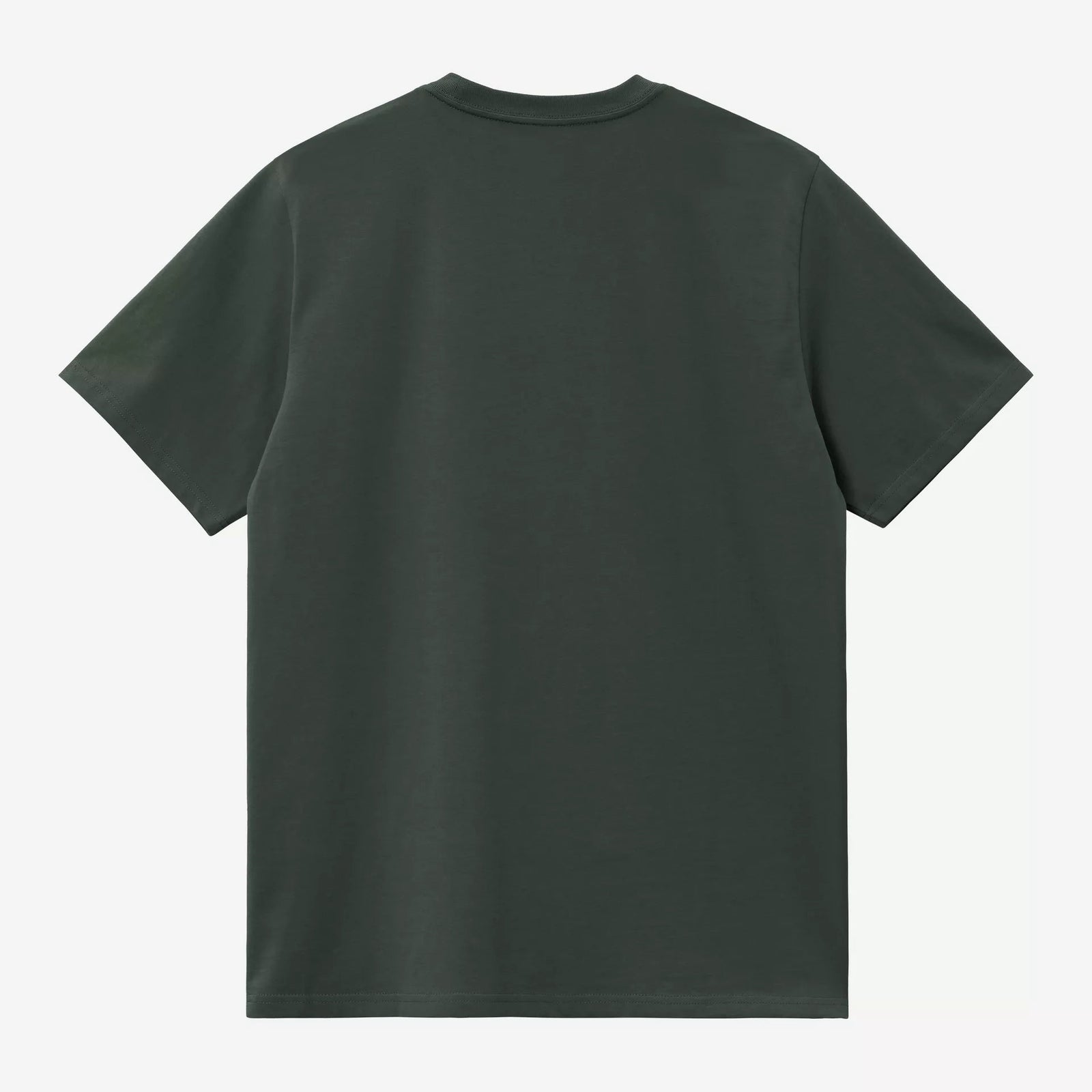 Carhartt WIP Script T-Shirt - Dark Scarab / Palisander