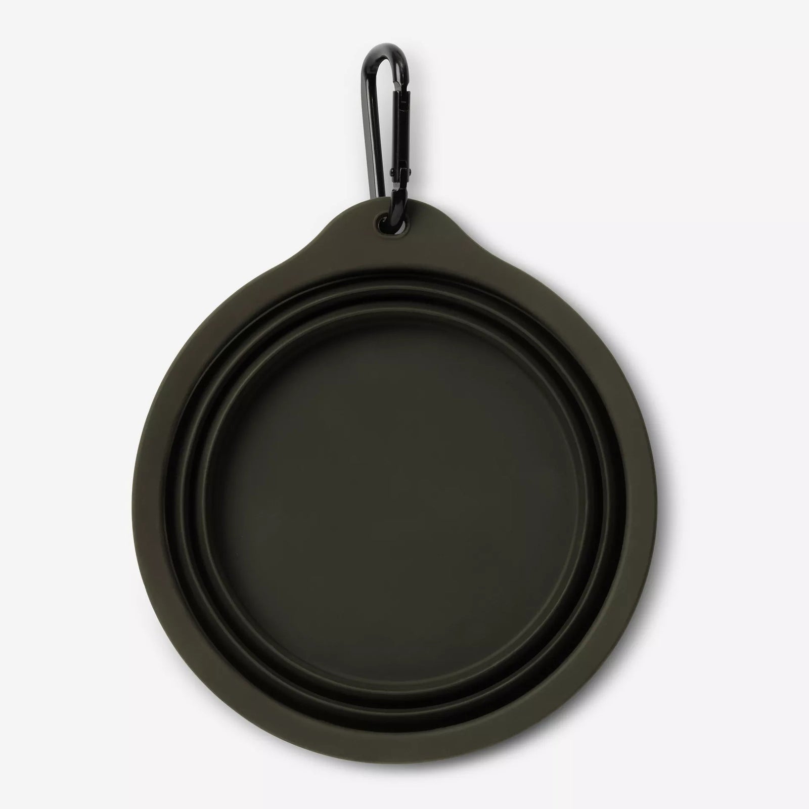 Carhartt WIP Wild Dog Foldable Bowl - Olive / Wax