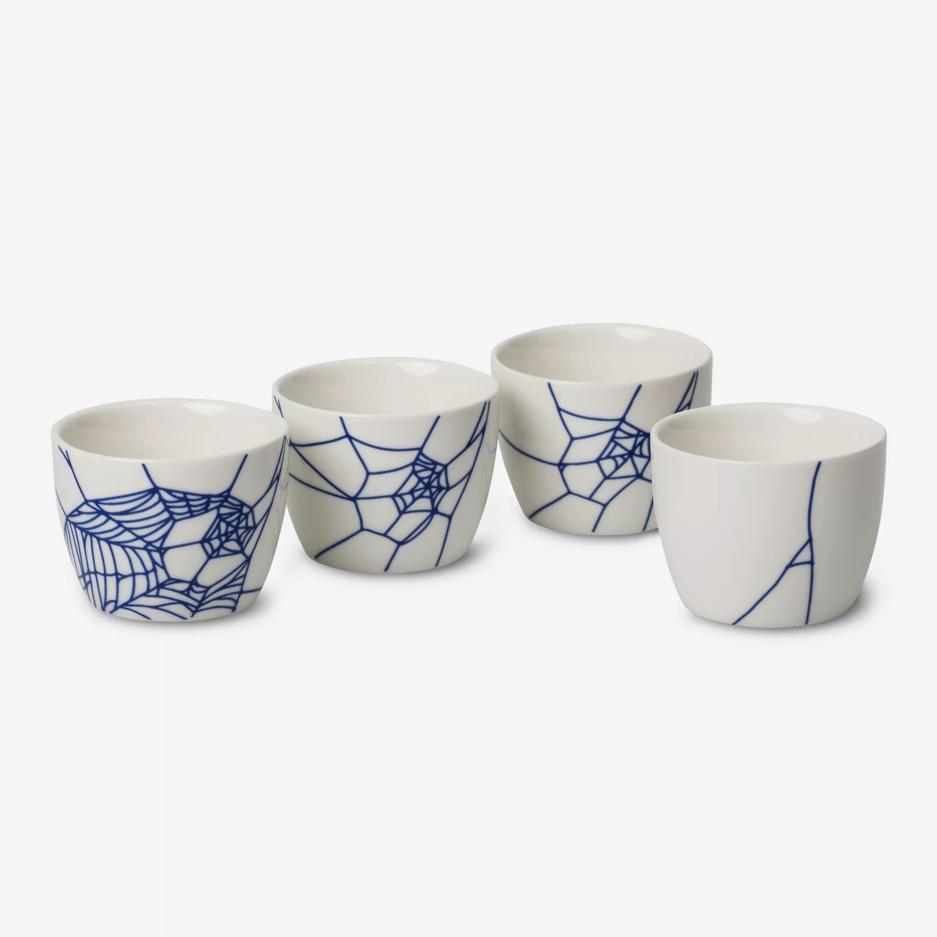 Carhartt WIP Theory & Practice Soba Cup Set - White / Blue