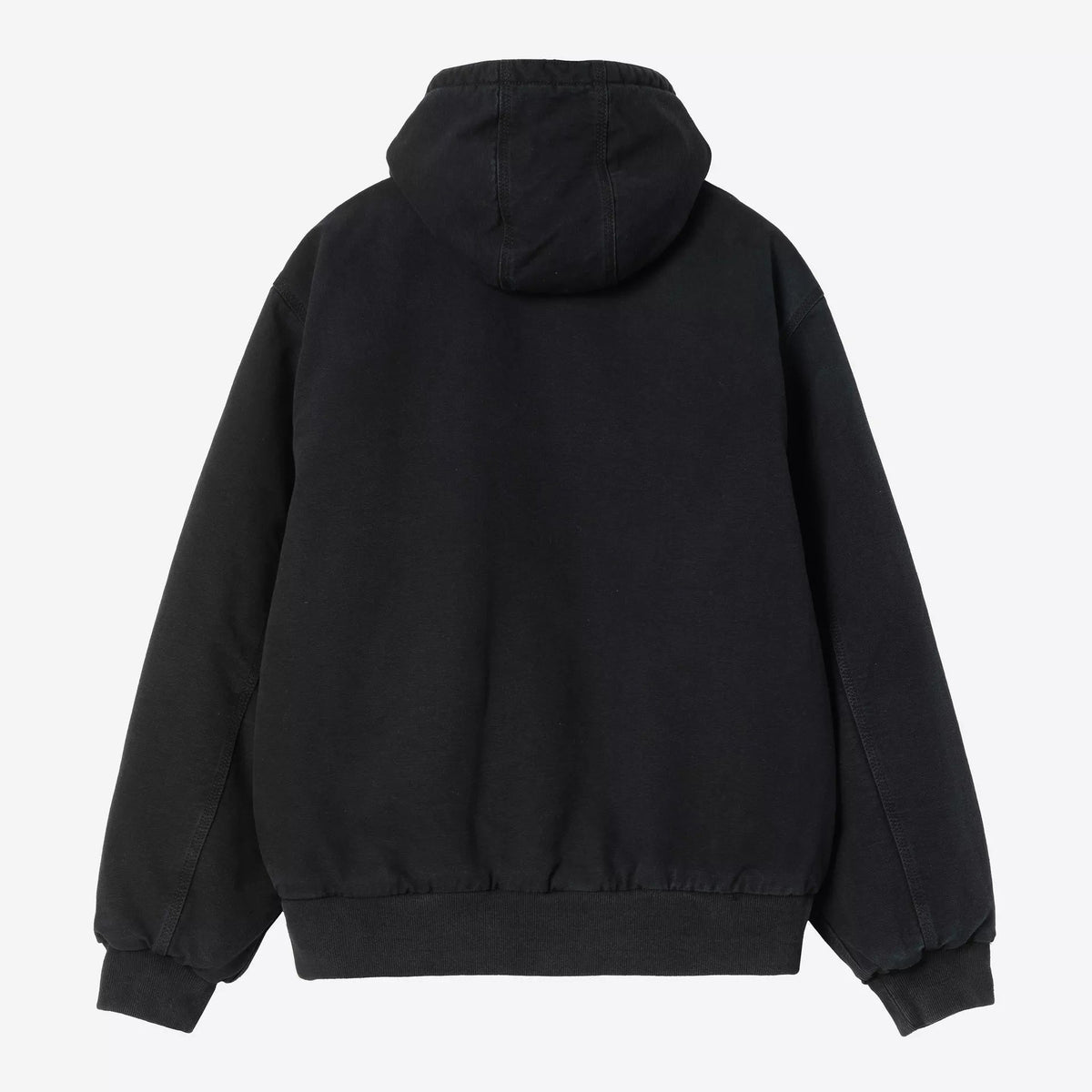 Carhartt WIP OG Active Jacket - Black Stone Canvas