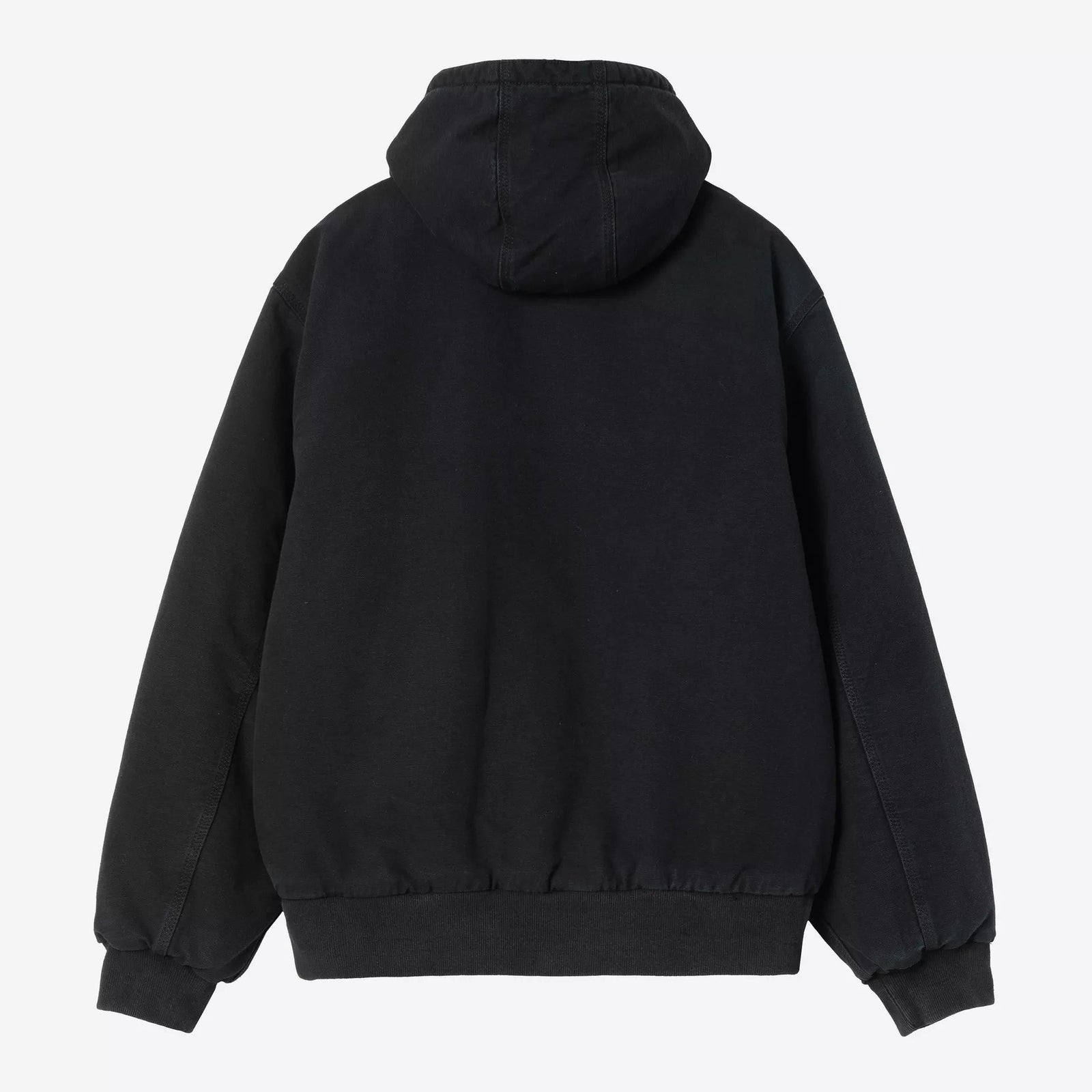 Carhartt WIP OG Active Jacket - Black Stone Canvas
