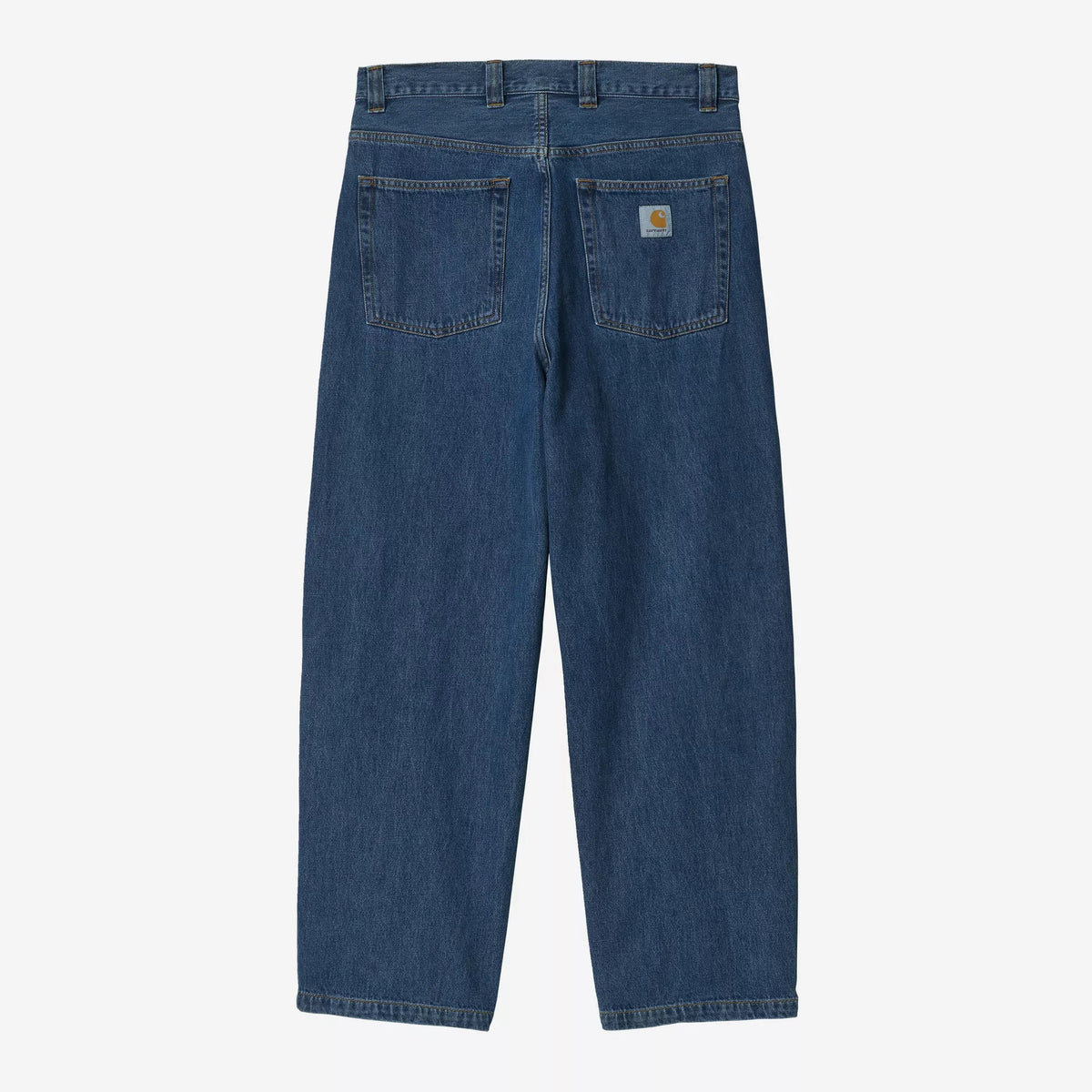 Carhartt WIP Brandon Pant - Blue Stone Washed