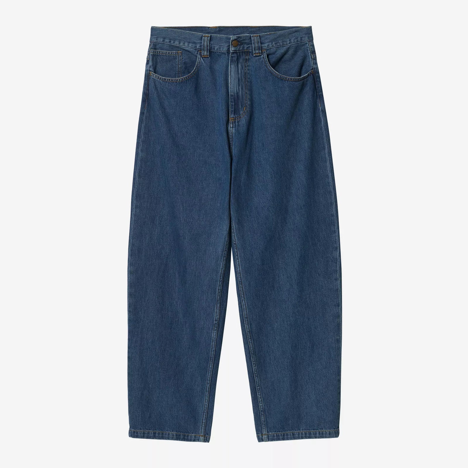 Carhartt WIP Brandon Pant - Blue Stone Washed