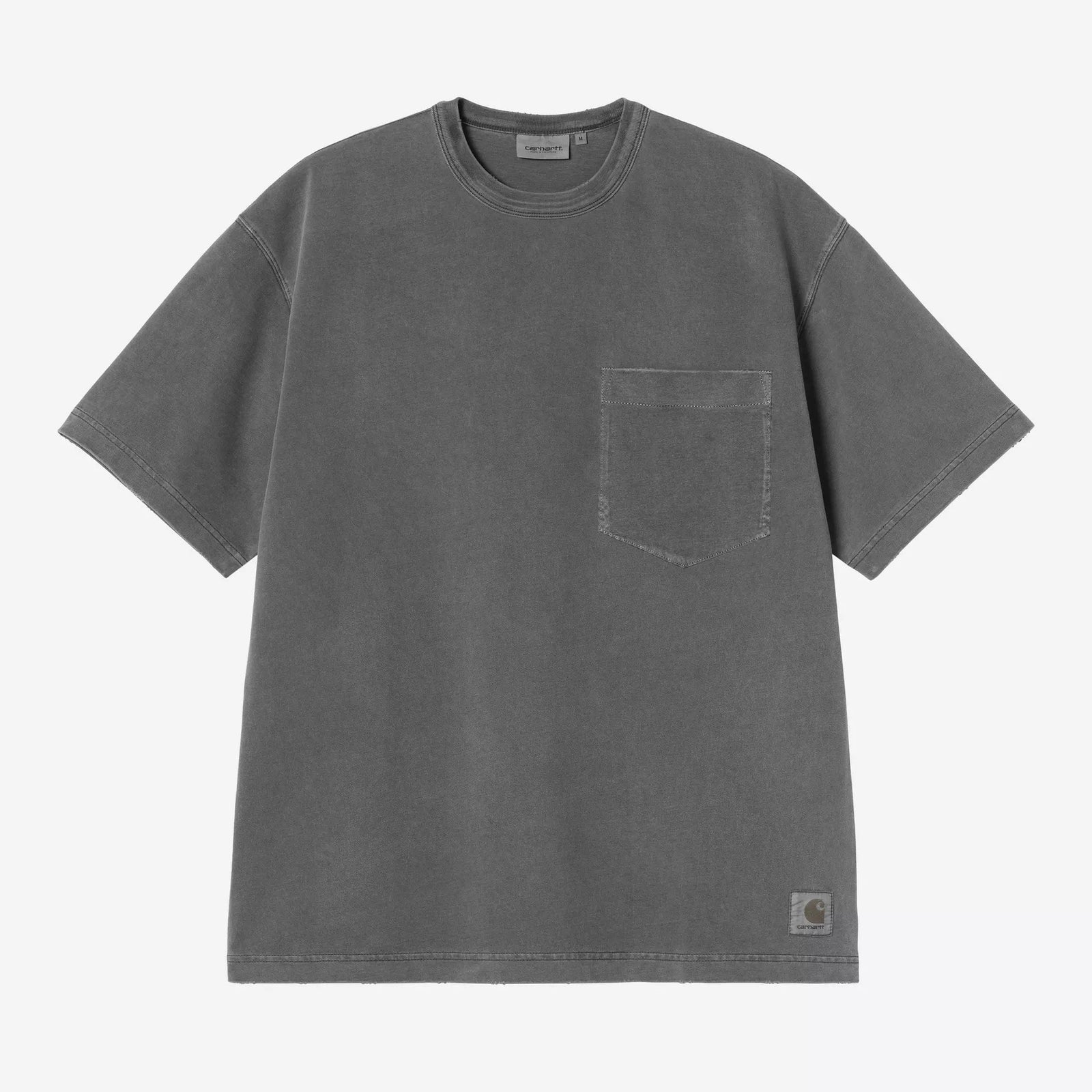 Carhartt Torion Pocket T-Shirt - Black