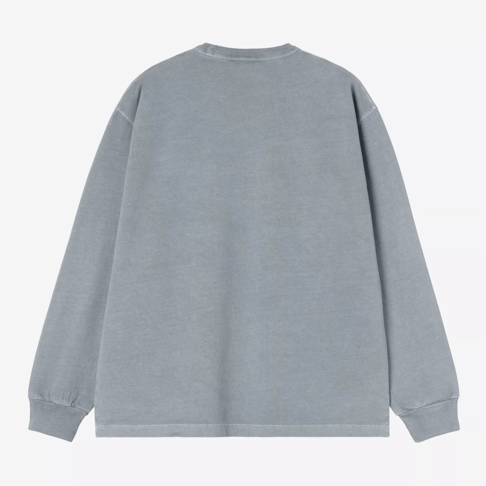 Carhartt WIP LS Torion Pocket T-Shirt - Office Blue