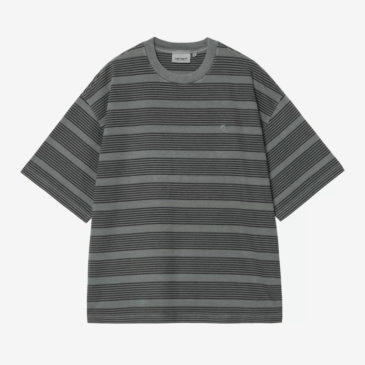 Carhartt WIP Hanson T-Shirt - Kale Green