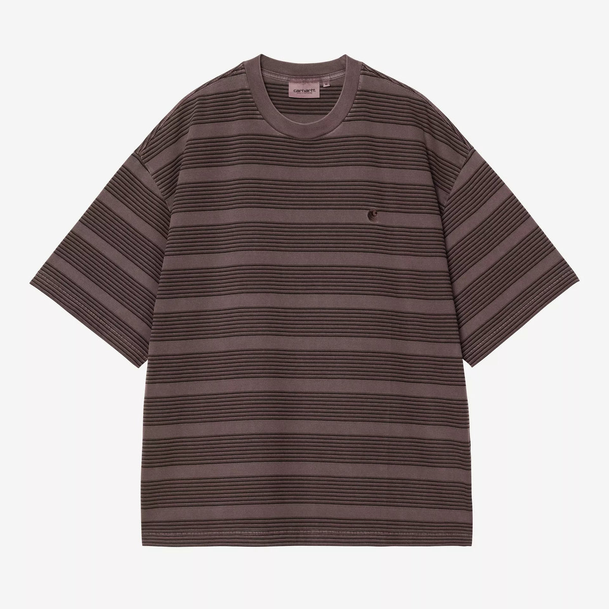 Carhartt WIP Hanson T-Shirt - Palisander