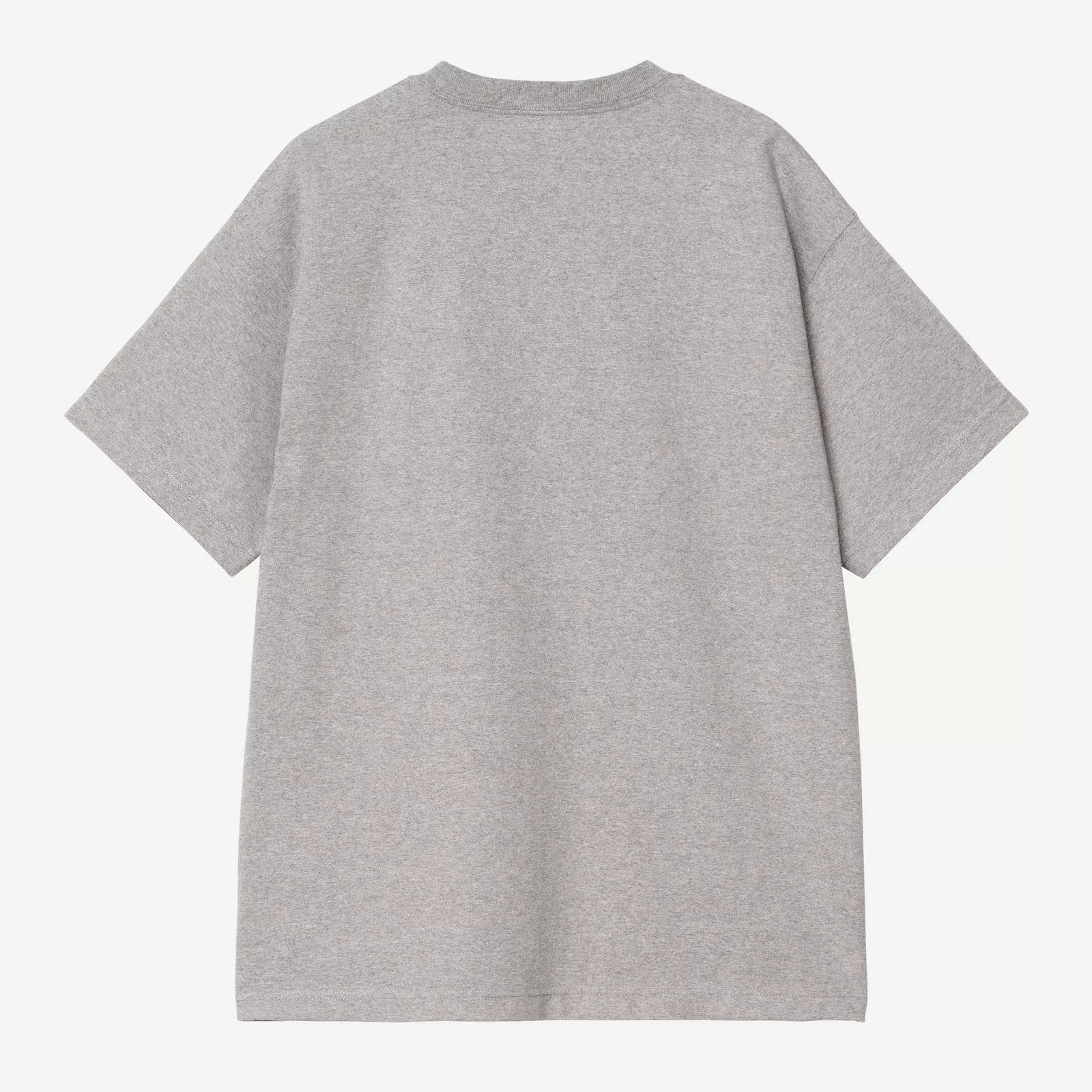 Carhartt WIP Heavy Duty T-Shirt - Grey Heather