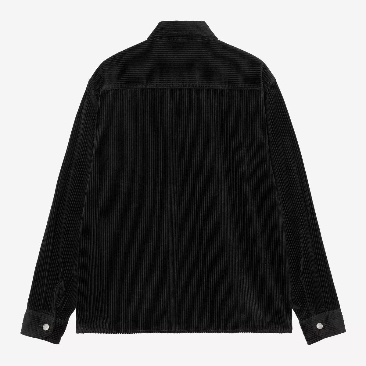 Carhartt WIP Reynold Shirt Jac - Black