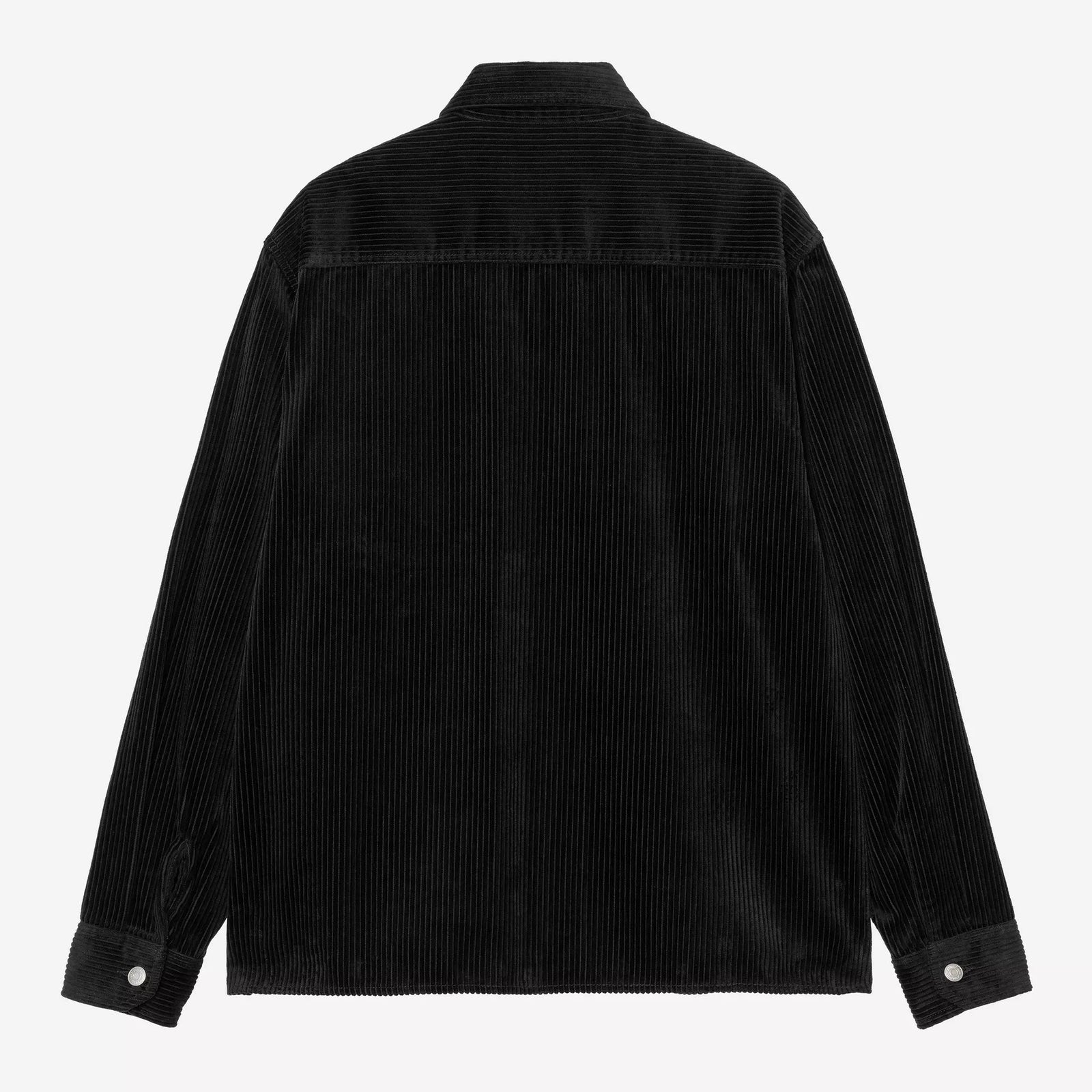 Carhartt WIP Reynold Shirt Jac - Black