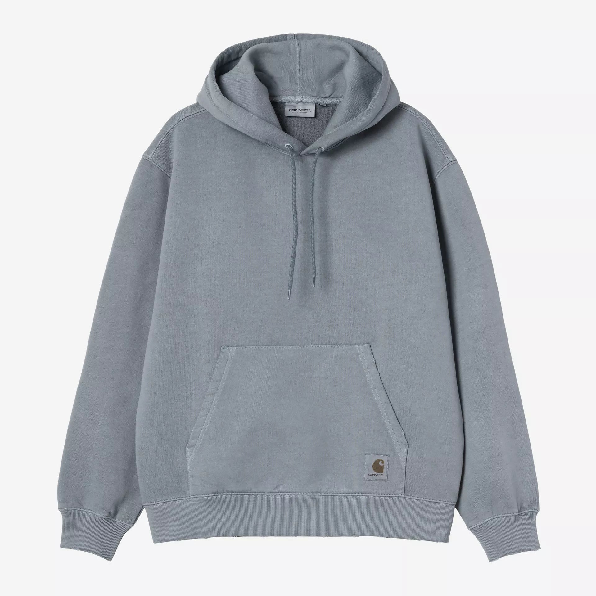 Carhartt WIP Hooded Torion Sweat - Office Blue