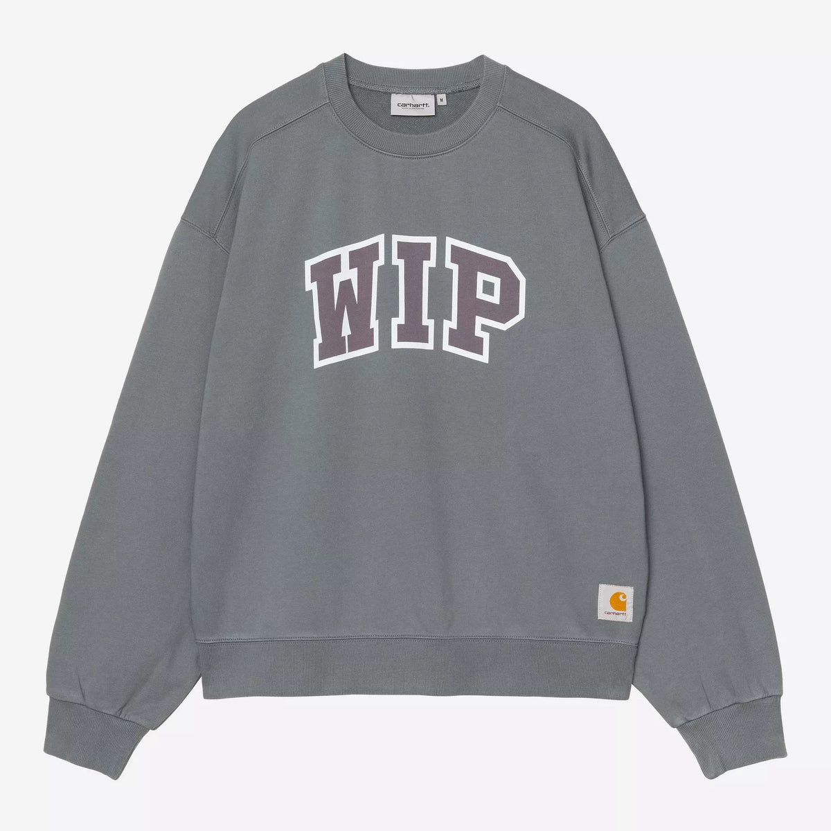 Carhartt WIP III Sweat - Cozy Blue