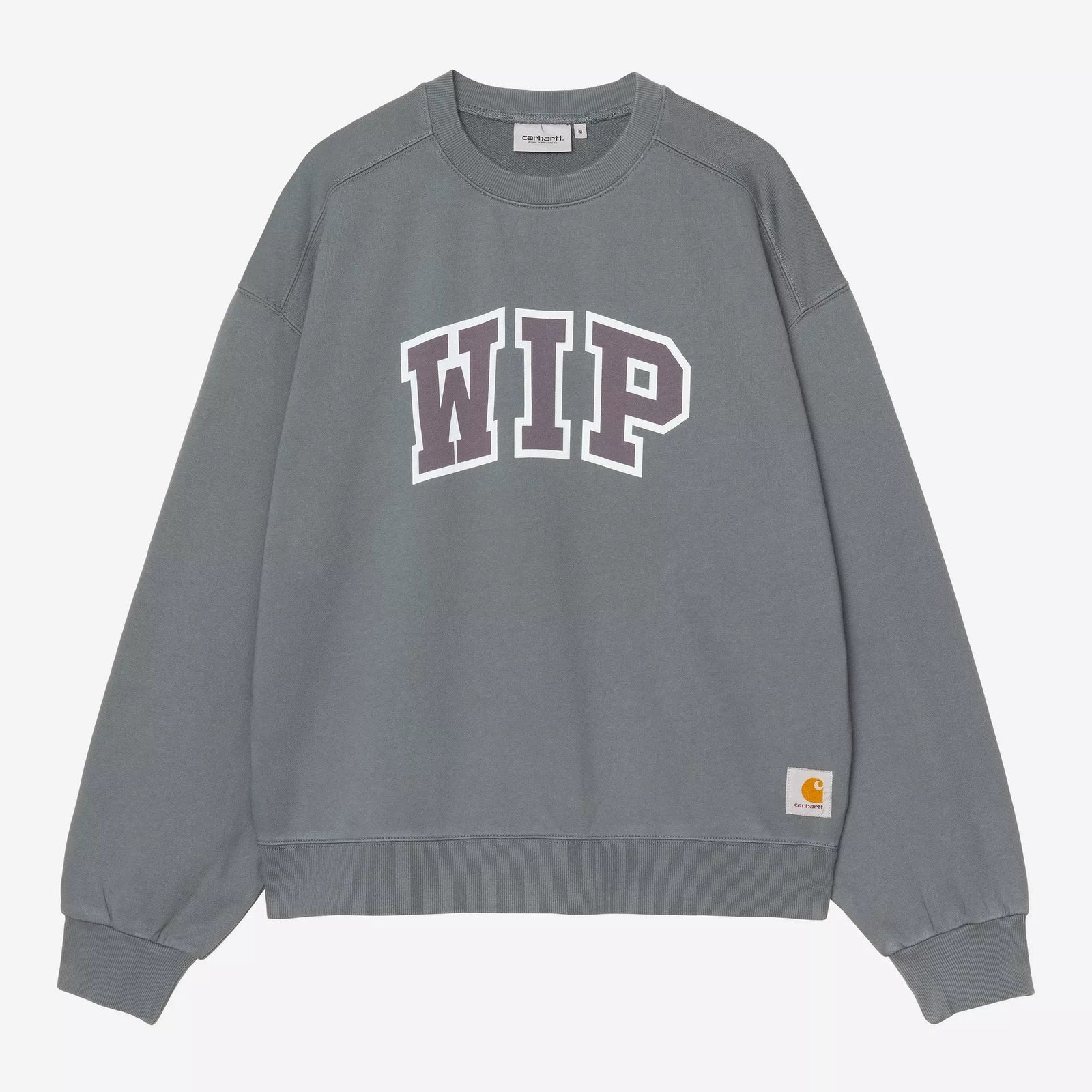 Carhartt WIP III Sweat - Cozy Blue