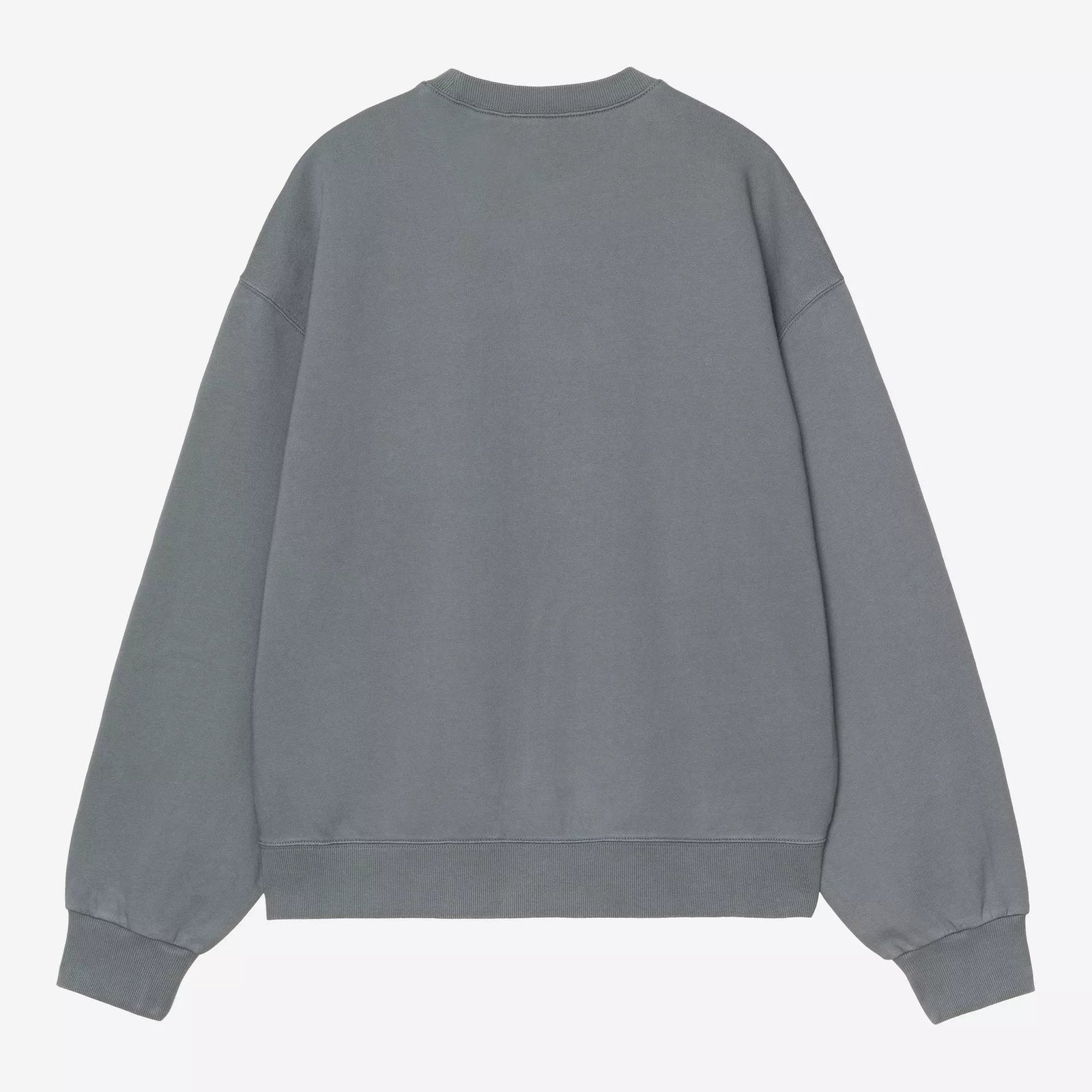 Carhartt WIP III Sweat - Cozy Blue