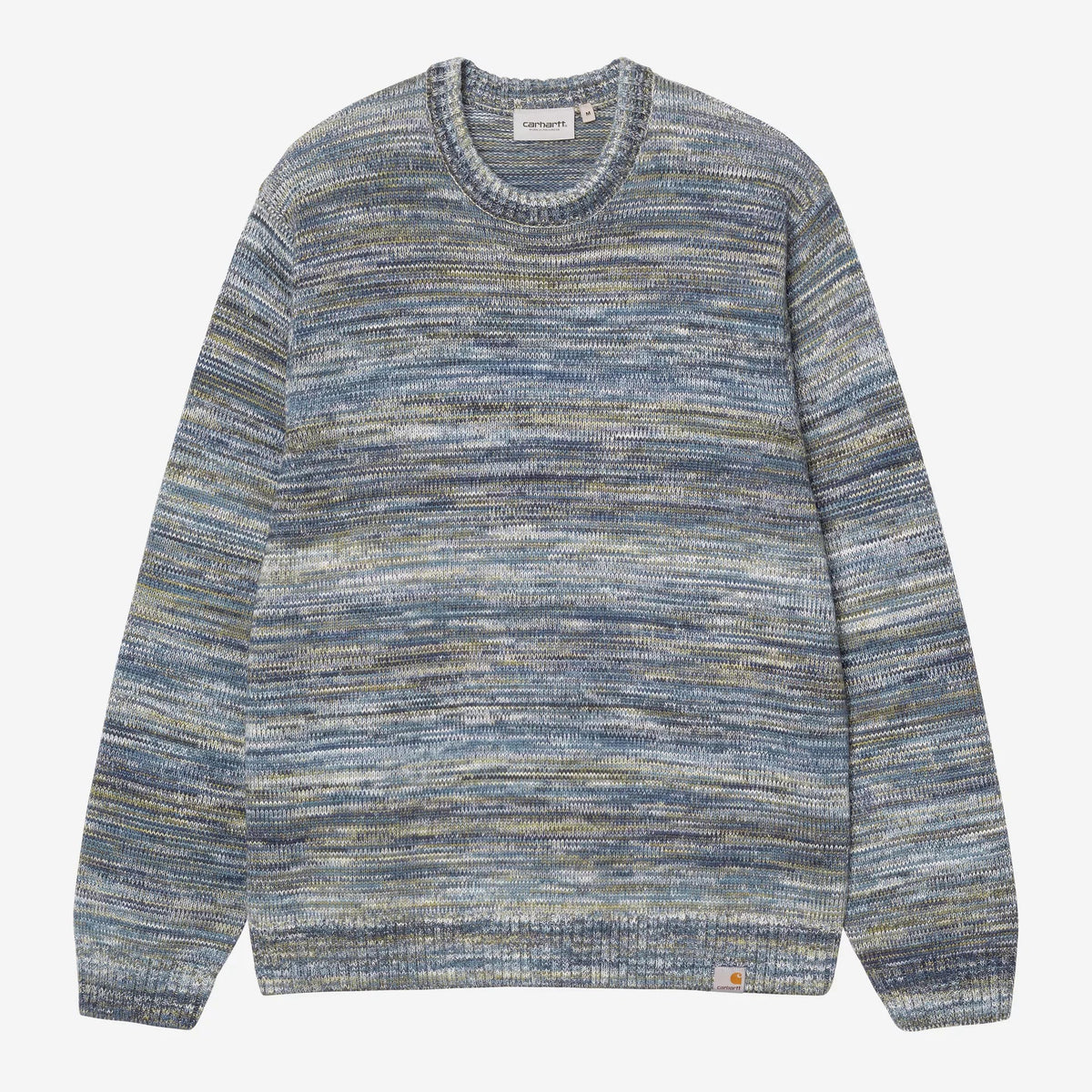 Carhartt WIP Keenan Sweater - Deep Night