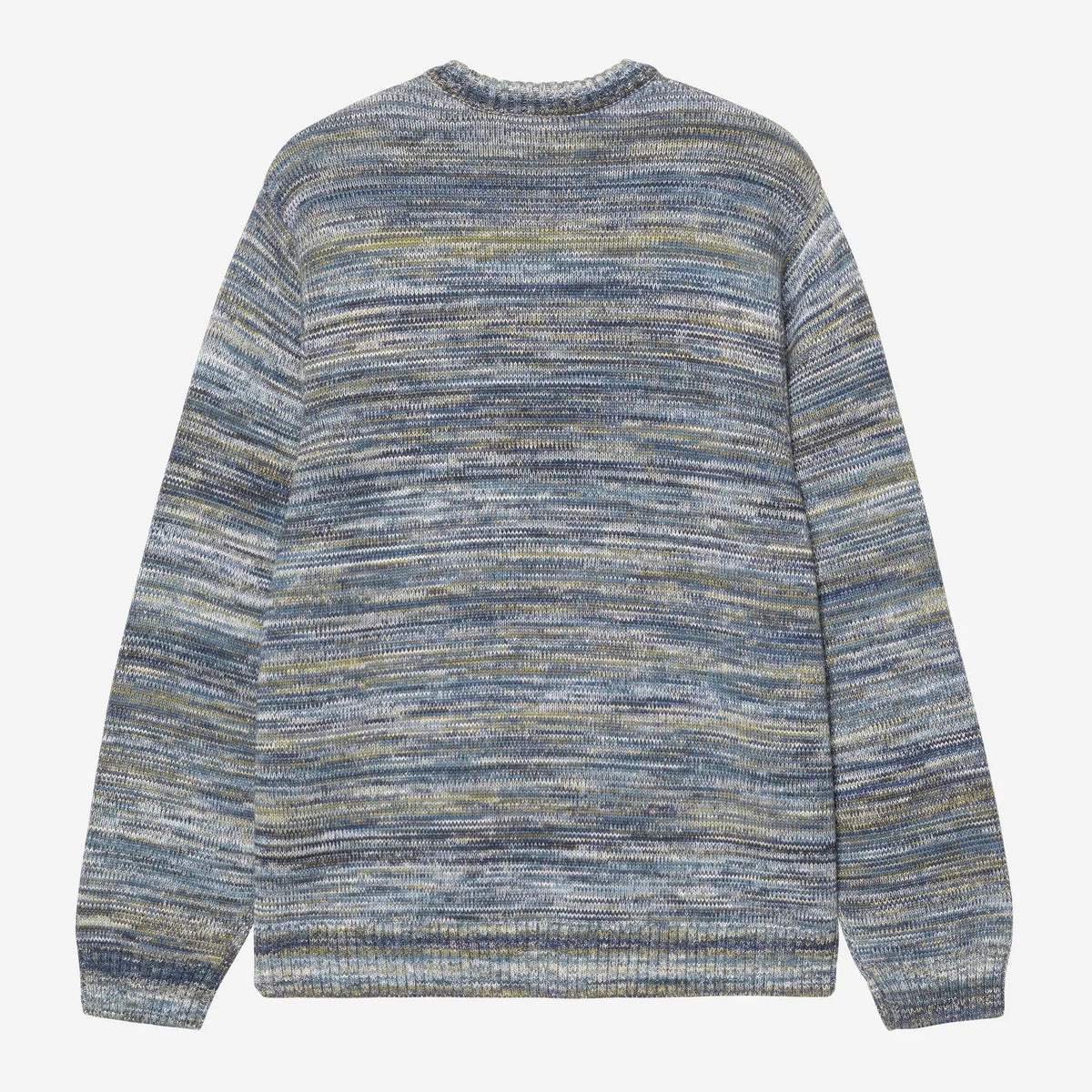 Carhartt WIP Keenan Sweater - Deep Night