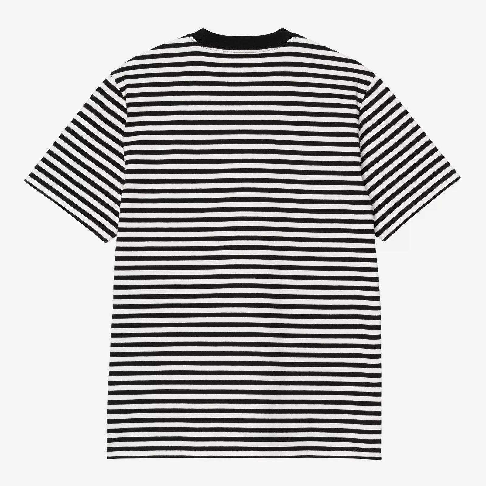 Carhartt WIP Ezra Pocket T-Shirt - Black / Wax