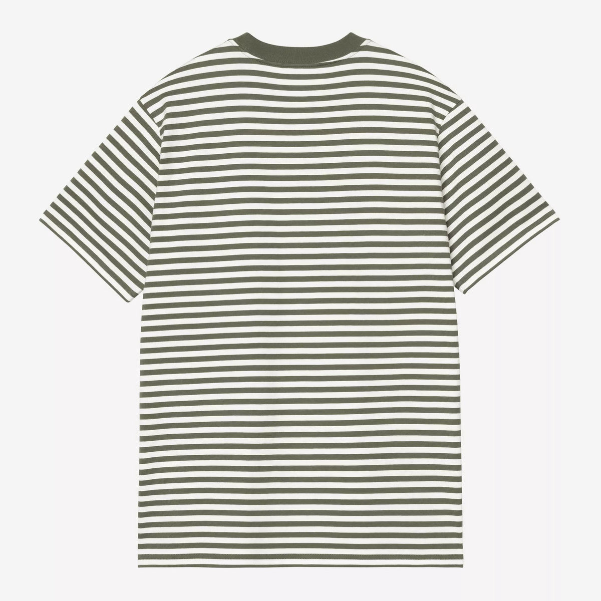 Carhartt WIP Ezra Pocket T-Shirt - Leaf / Wax