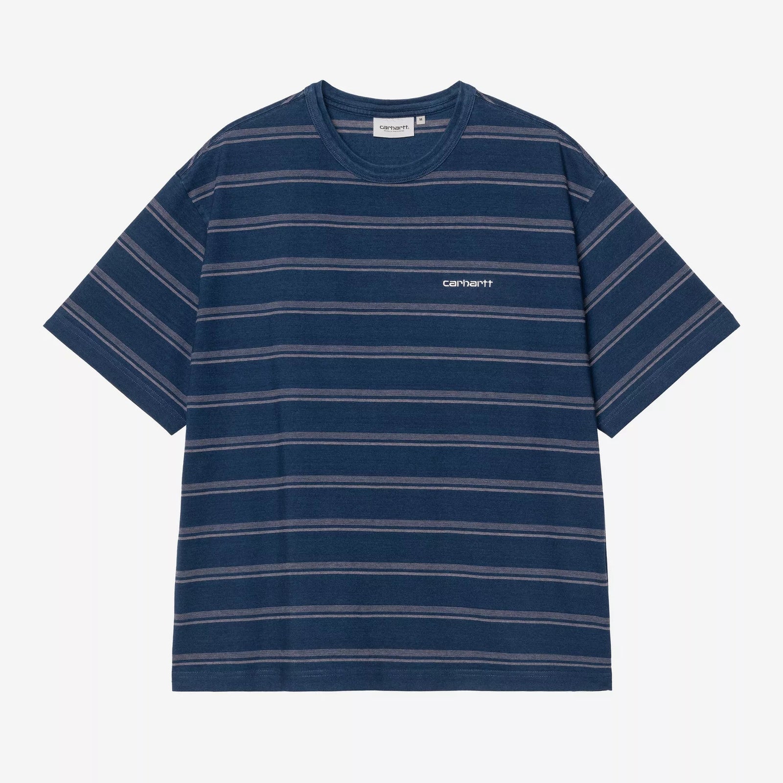 Carhartt WIP Matti T-Shirt - Blue / Phlox
