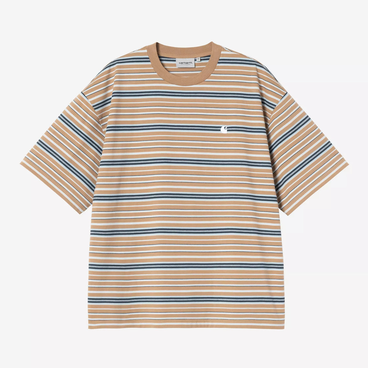 Carhartt WIP Zane T-Shirt - Peanut