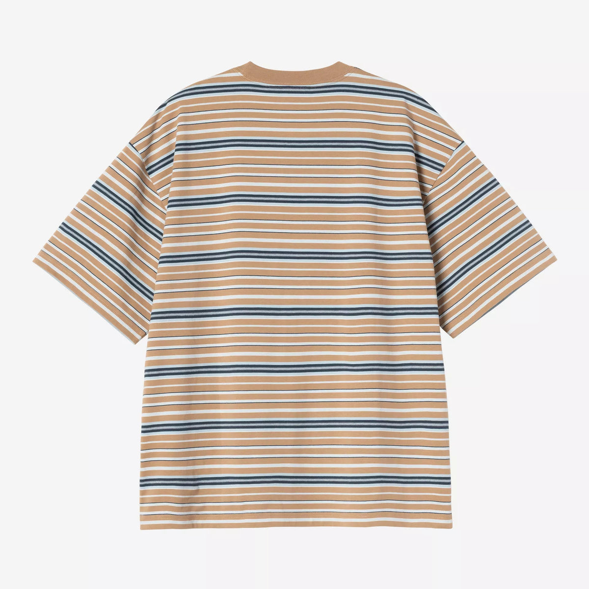 Carhartt WIP Zane T-Shirt - Peanut