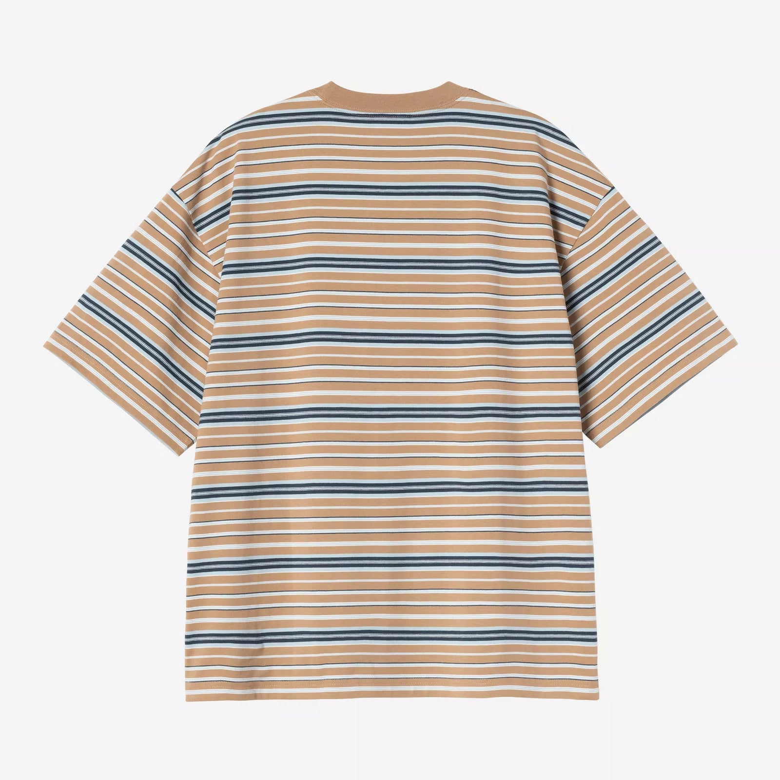 Carhartt WIP Zane T-Shirt - Peanut