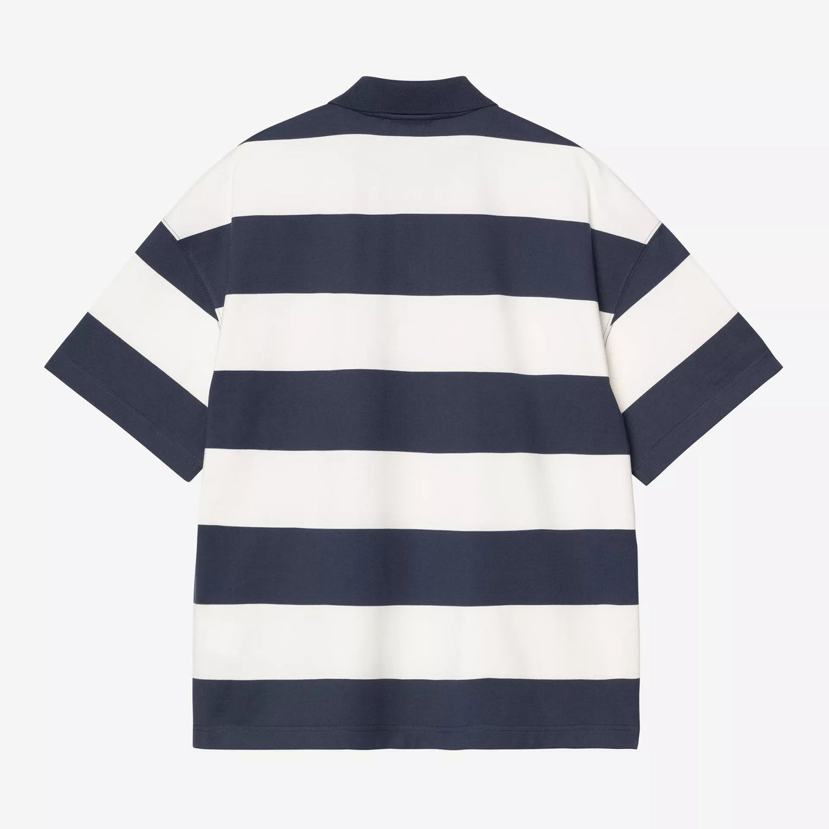 Carhartt WIP Delray Polo - Blue
