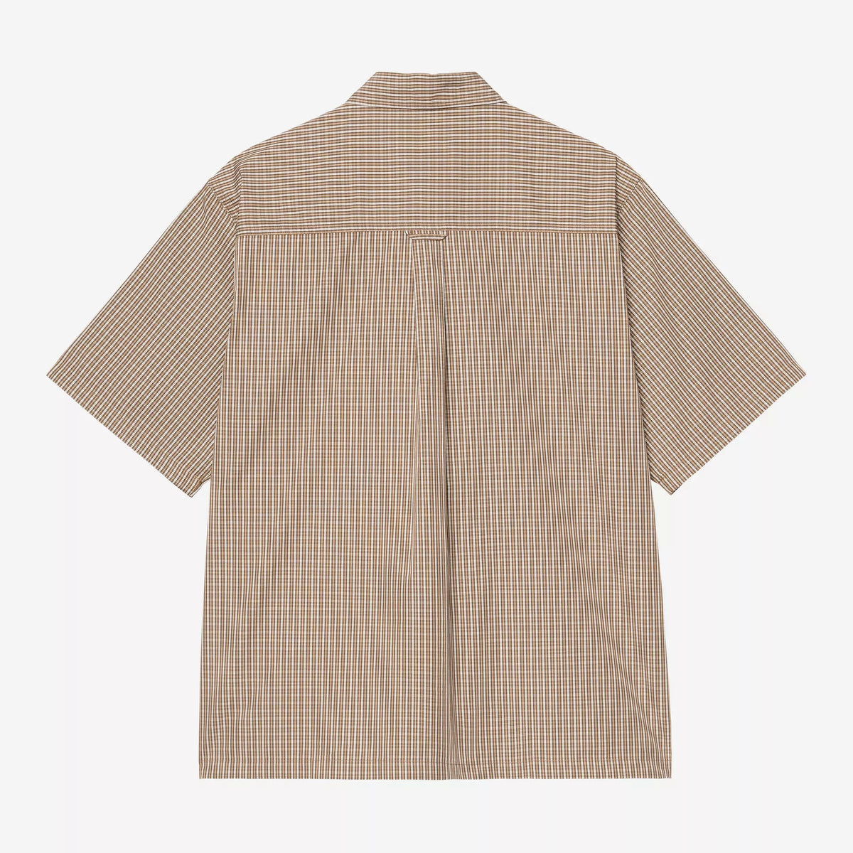 Carhartt WIP Groff Shirt - Hamilton Brown