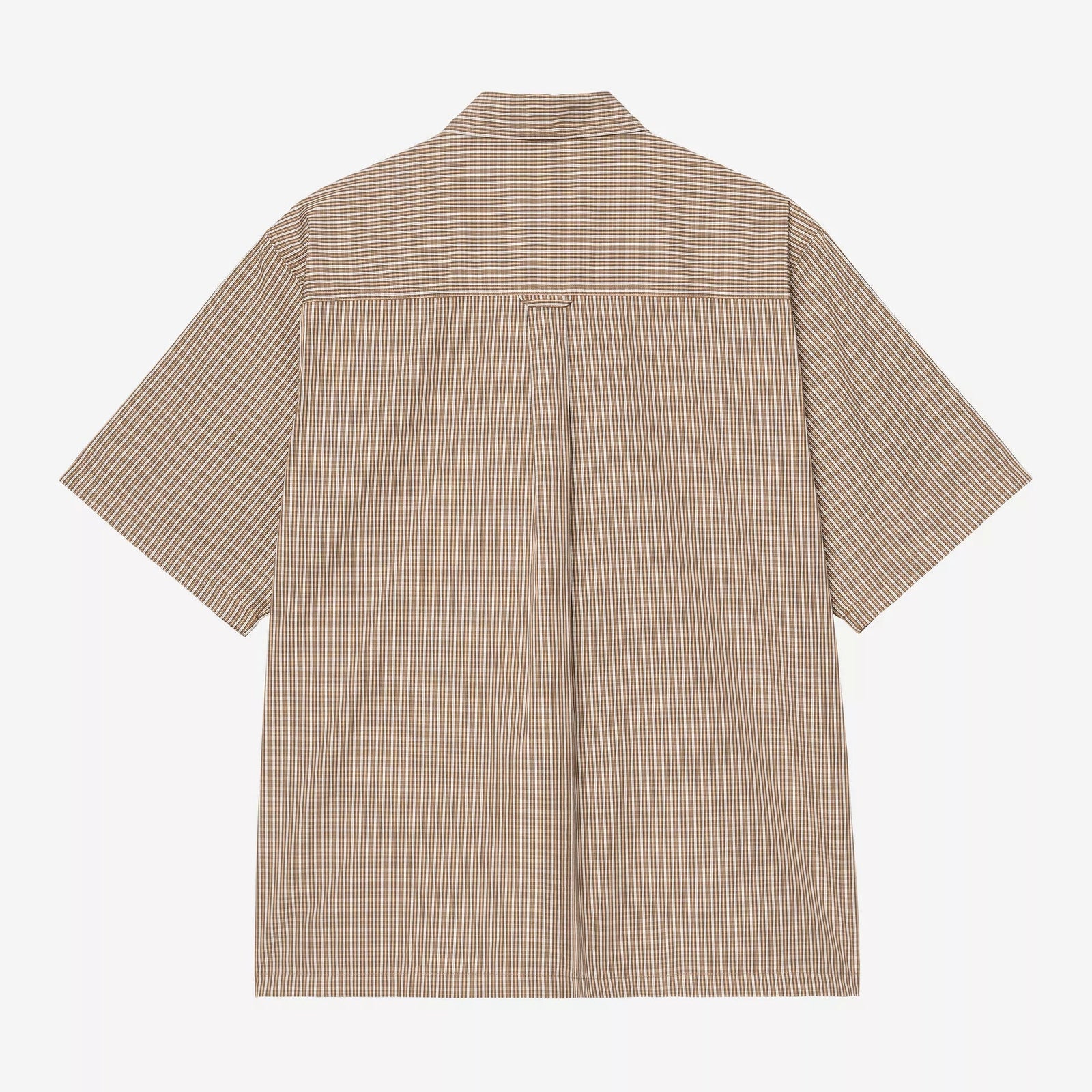 Carhartt WIP Groff Shirt - Hamilton Brown