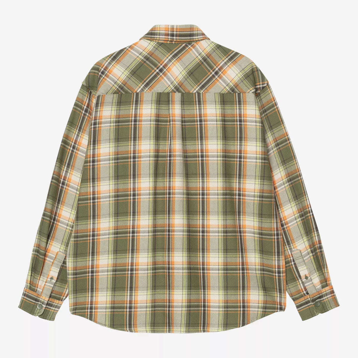 Carhartt WIP Tunick Shirt - Dollar Green