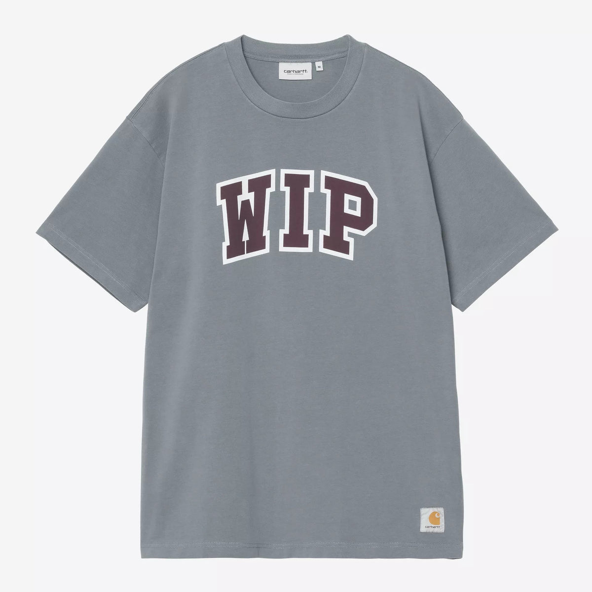Carhartt WIP III T-Shirt - Cozy Blue