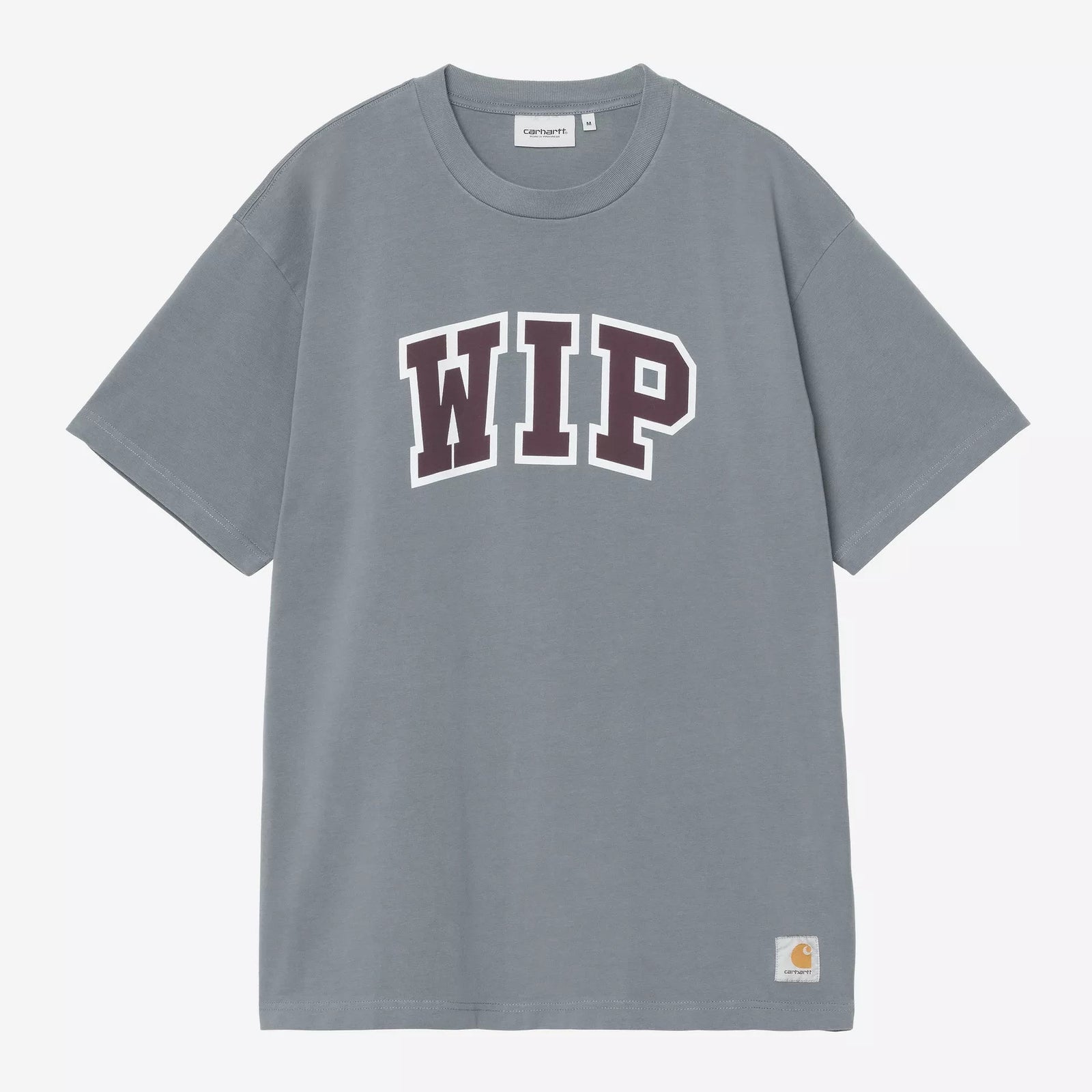 Carhartt WIP III T-Shirt - Cozy Blue