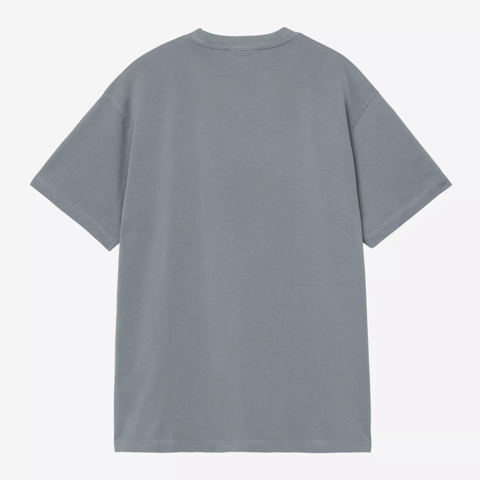 Carhartt WIP III T-Shirt - Cozy Blue
