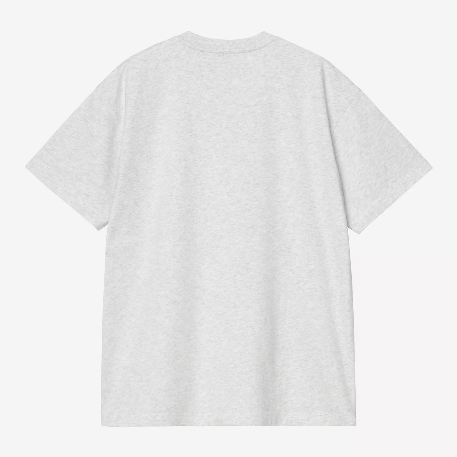Carhartt WIP III T-Shirt - Ash Heather